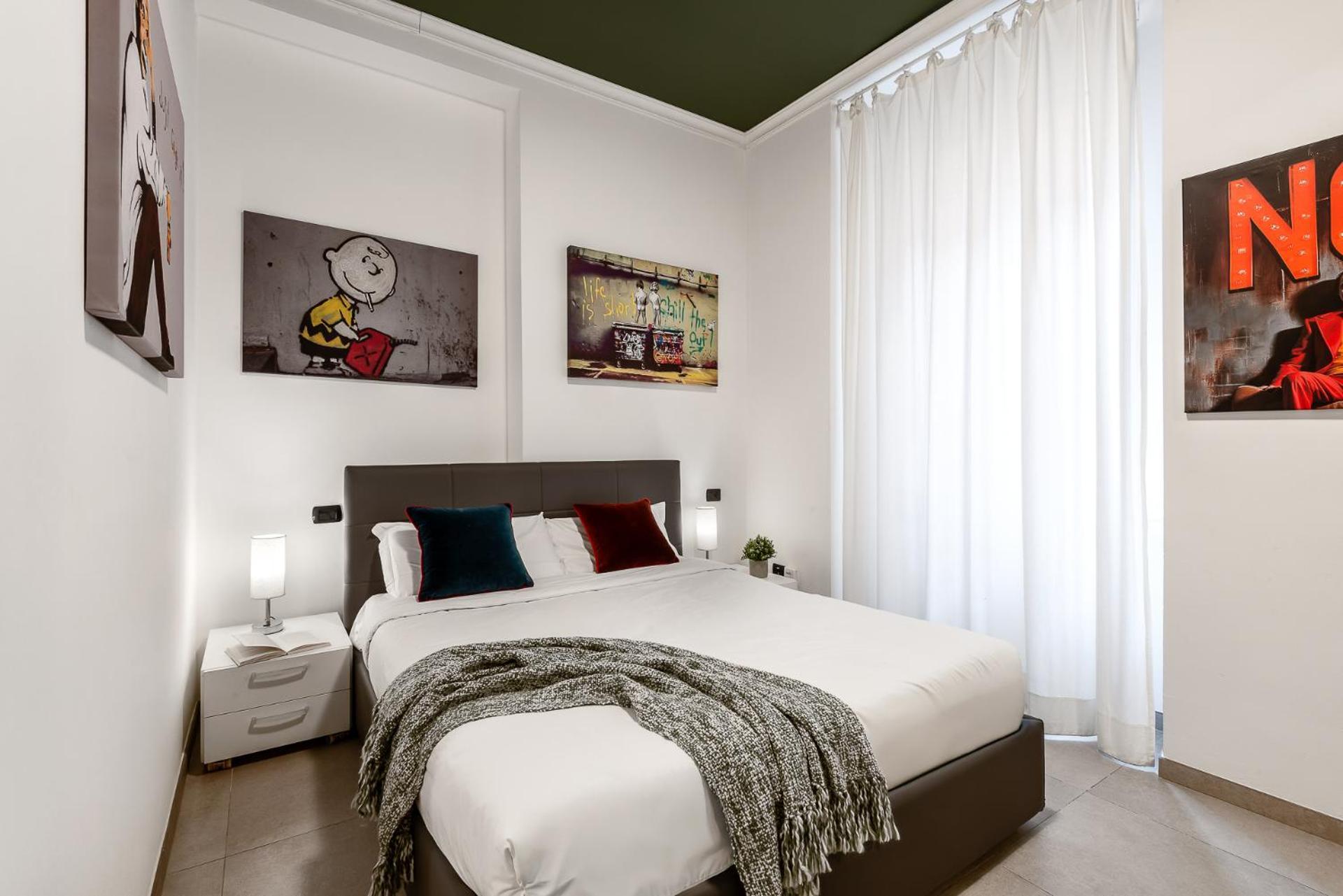 Appartement Stayeasy Pop Art Moscova - Brera & Downtown Walking *