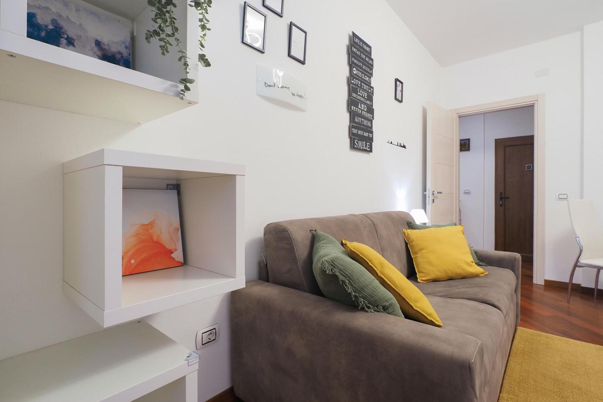 Appartement Primopiano - Boifava
