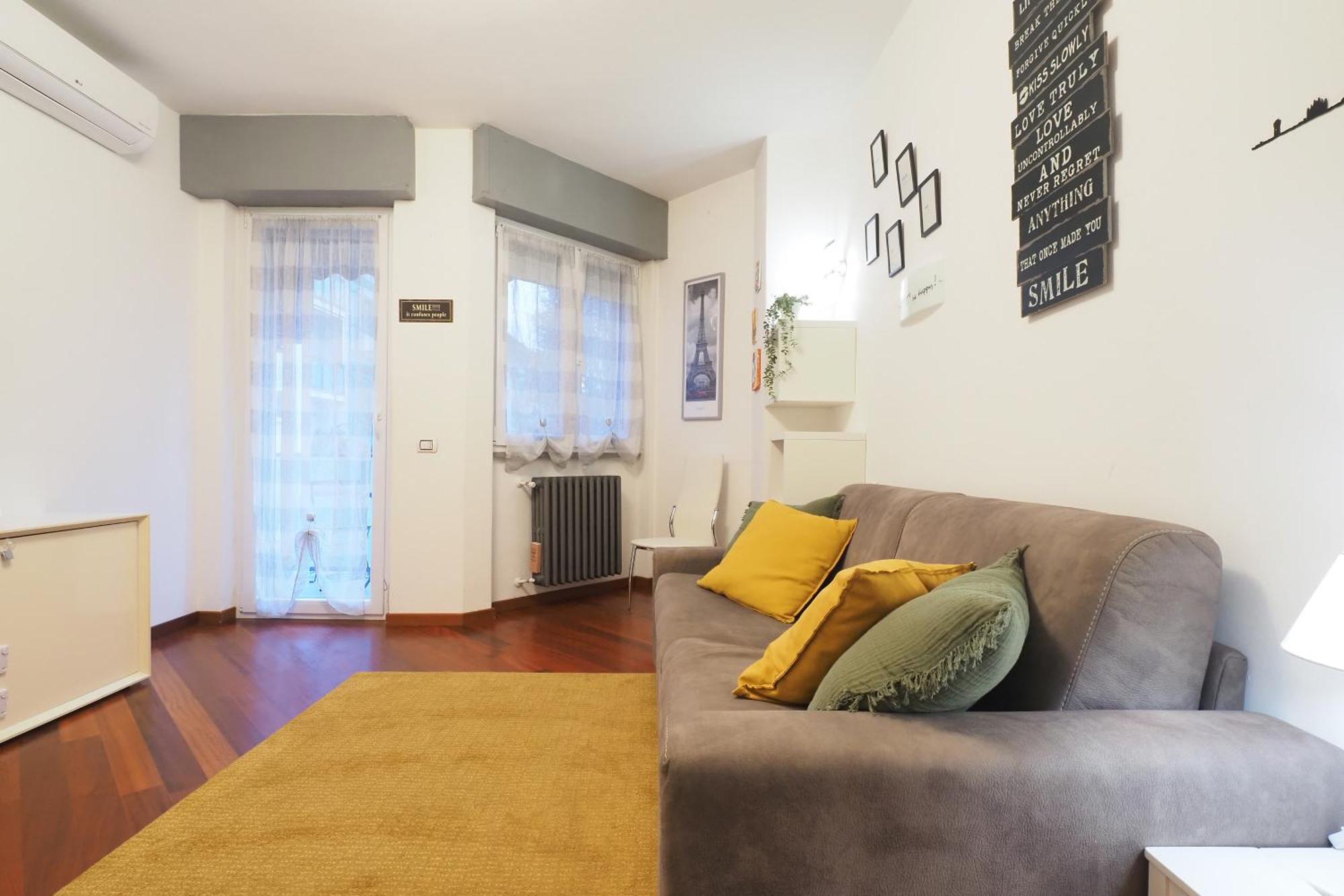 Primopiano - Boifava Leilighet Milano