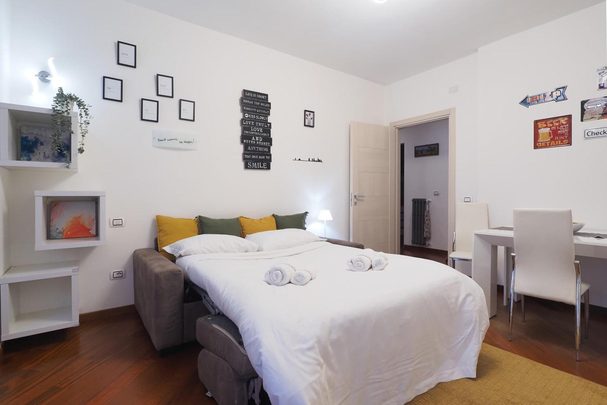 Primopiano - Boifava Leilighet Milano