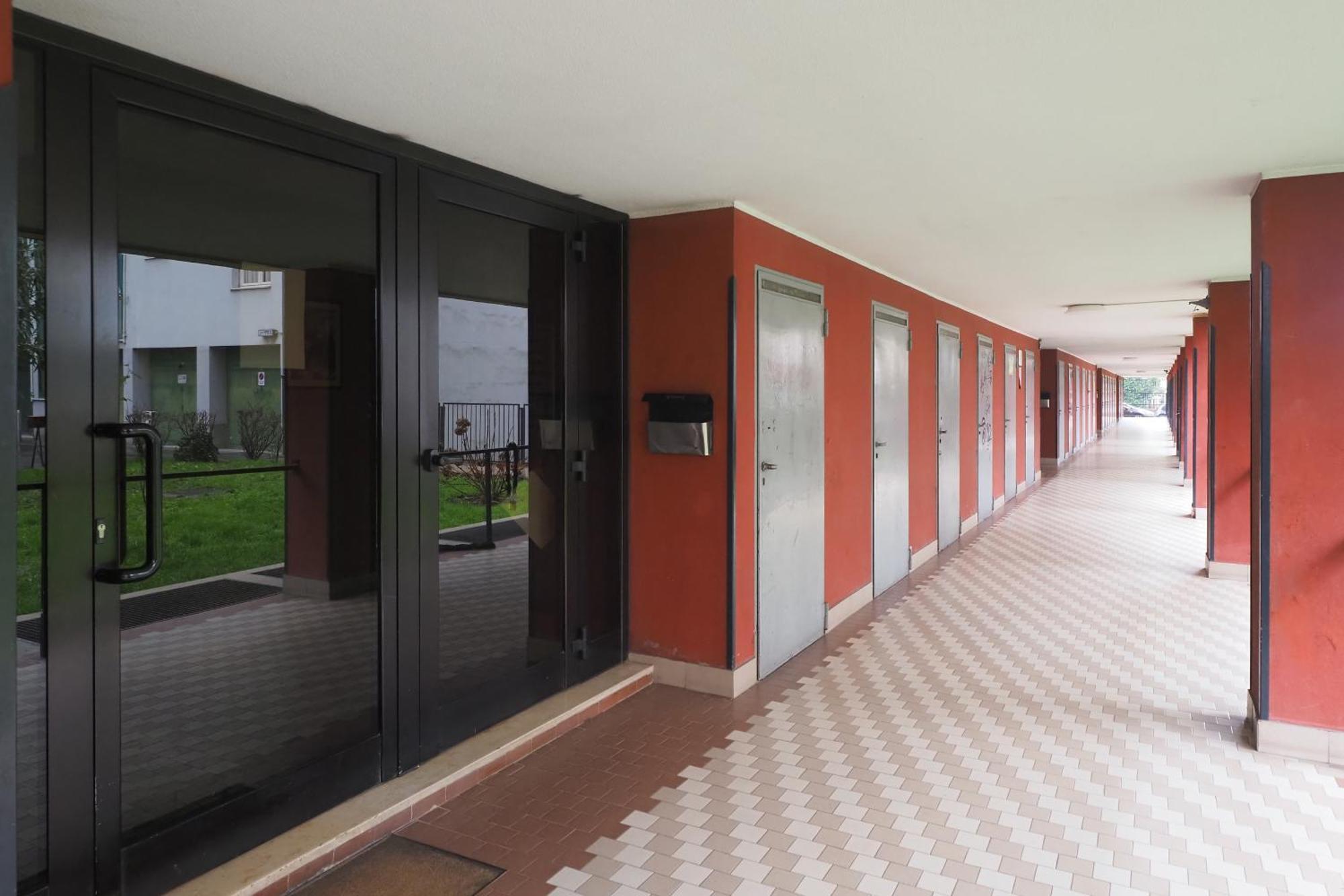 Appartement Primopiano - Boifava Milaan