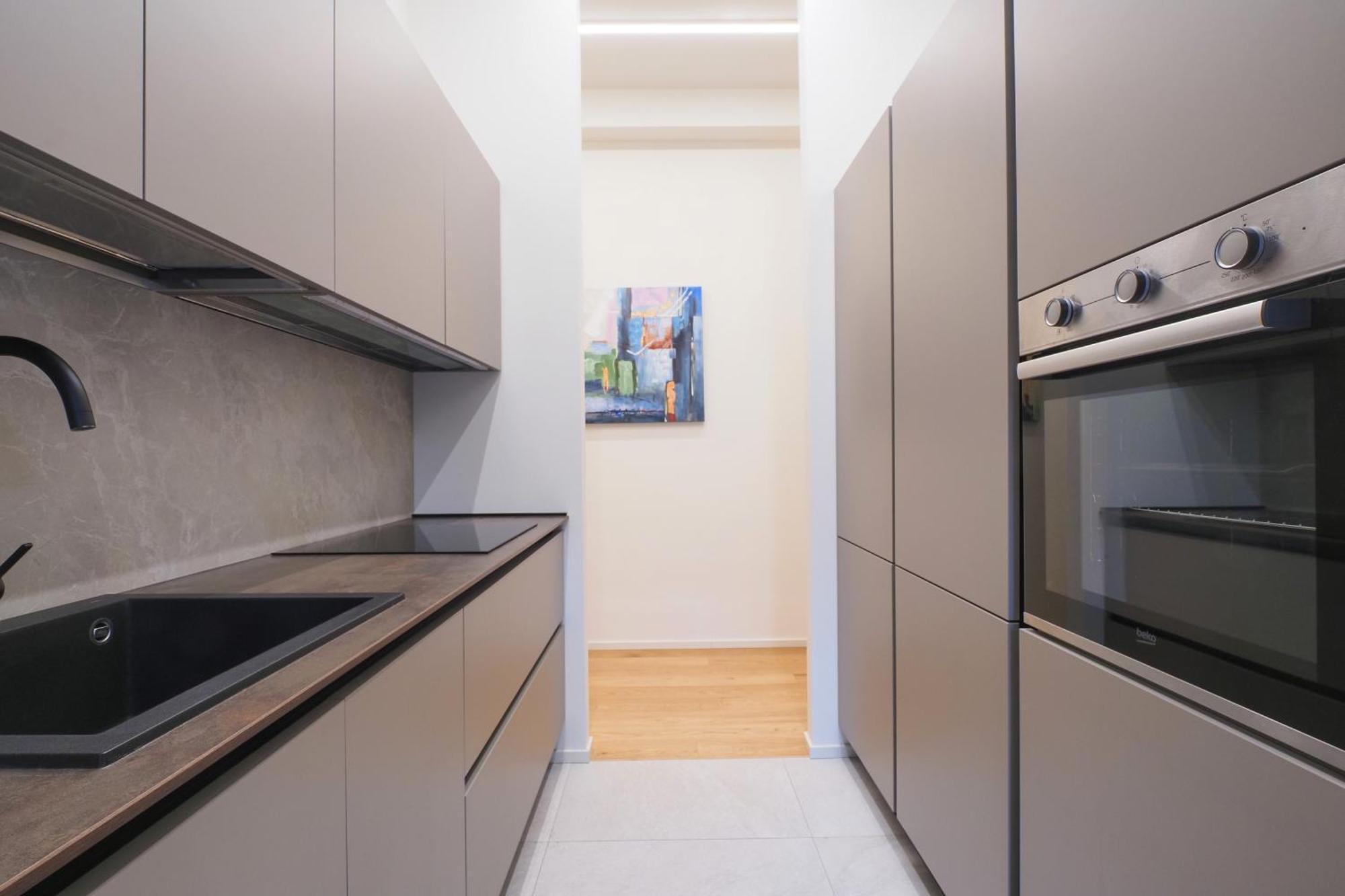 Lejlighed Missori Luxury