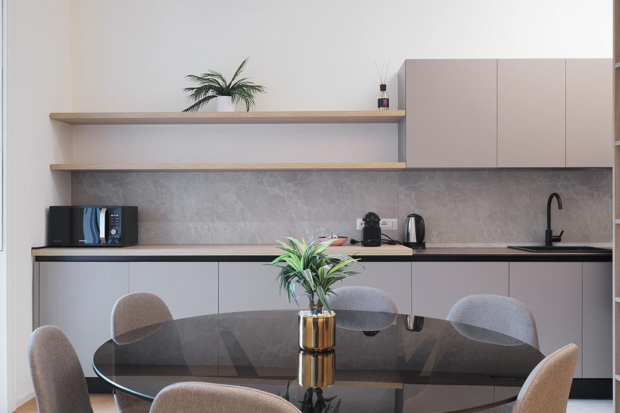 Missori Luxury Lejlighed