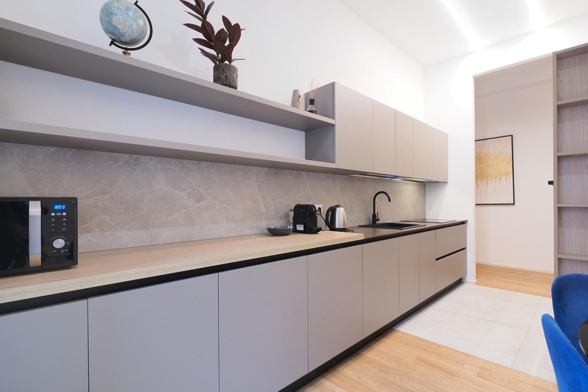 Apartment Missori Luxury