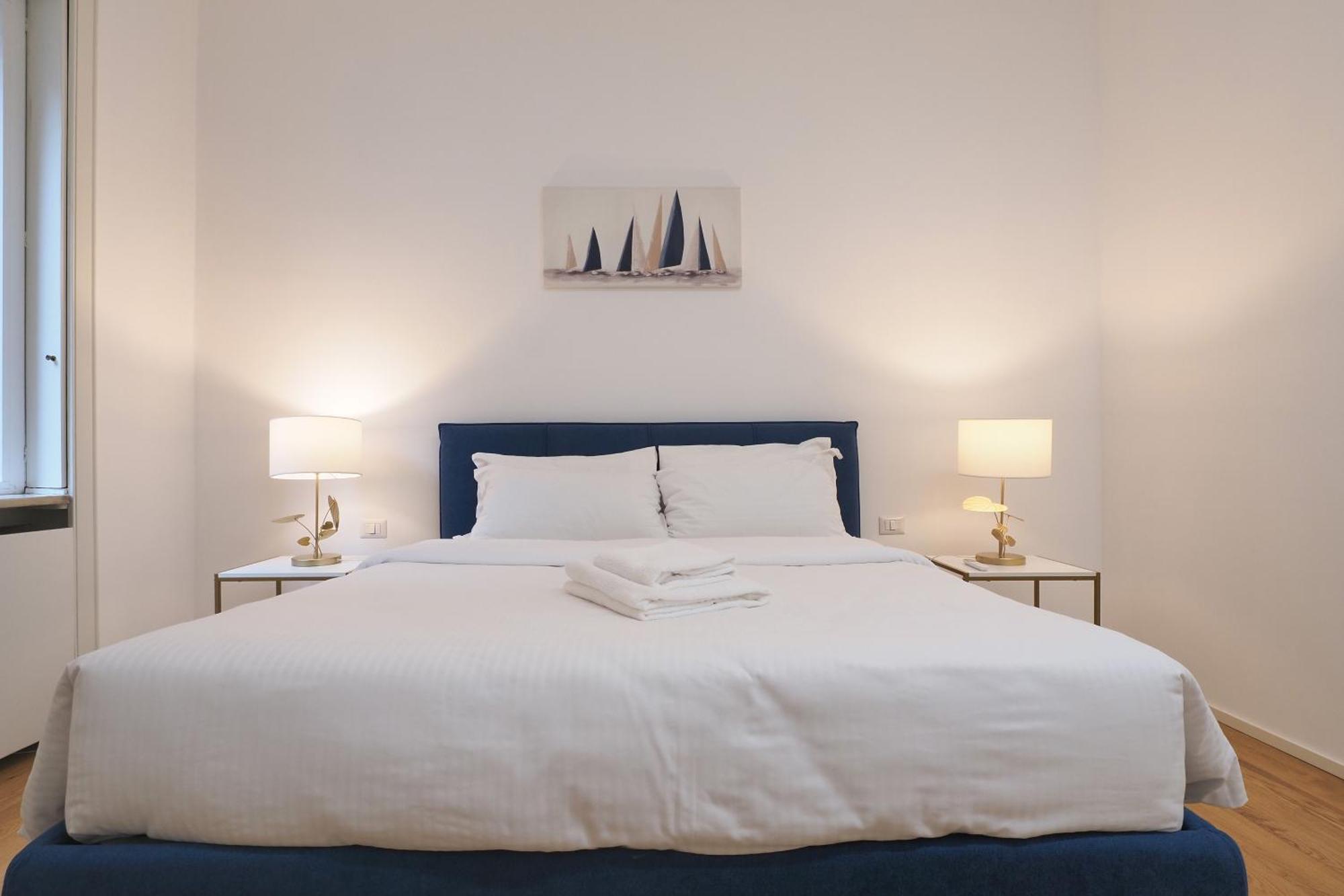 Apartment Missori Luxury