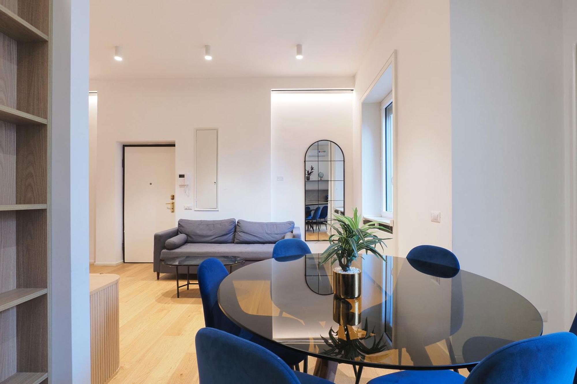 Missori Luxury Lejlighed