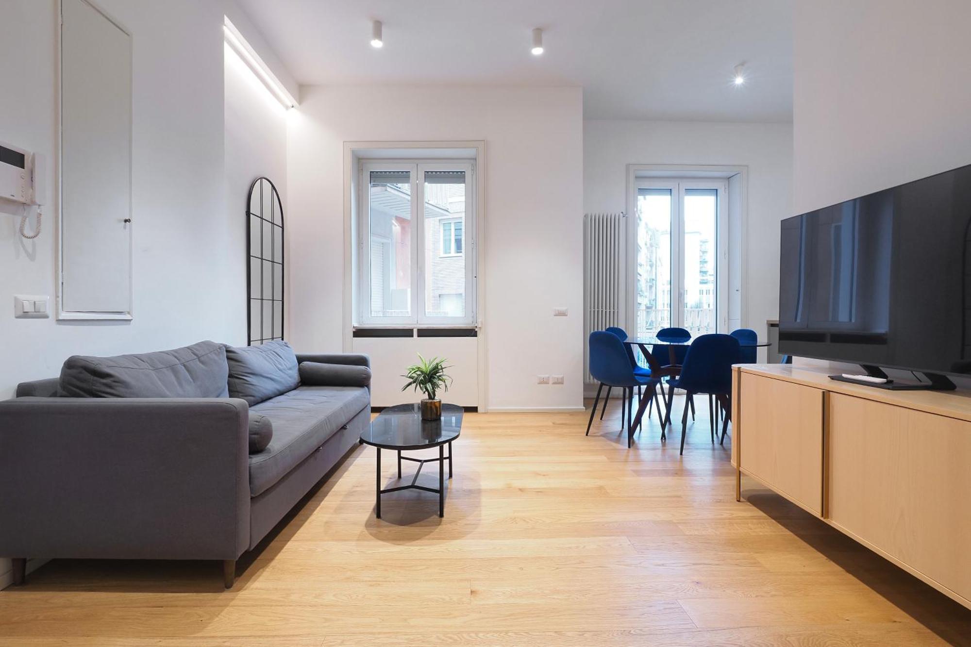 Apartment Missori Luxury *