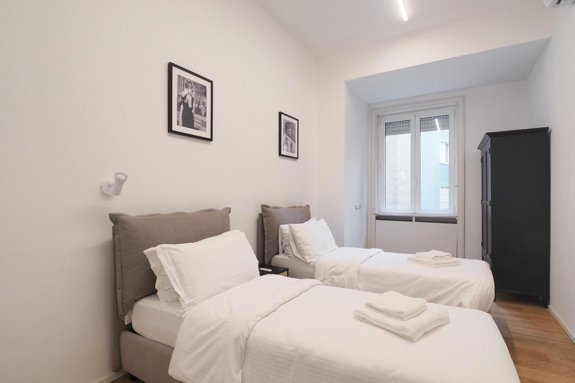 Apartment Missori Luxury Mailand