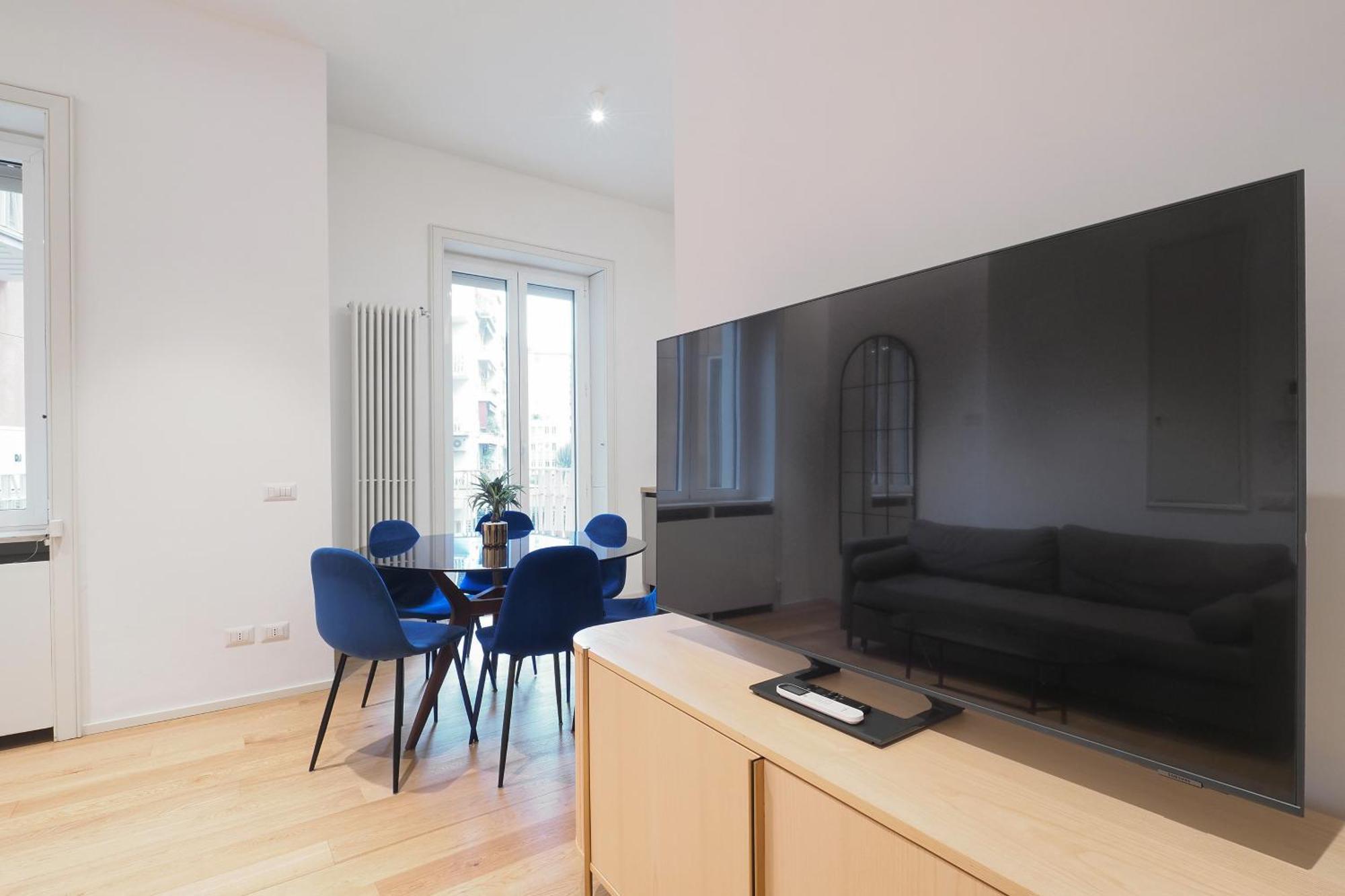 Lejlighed Missori Luxury