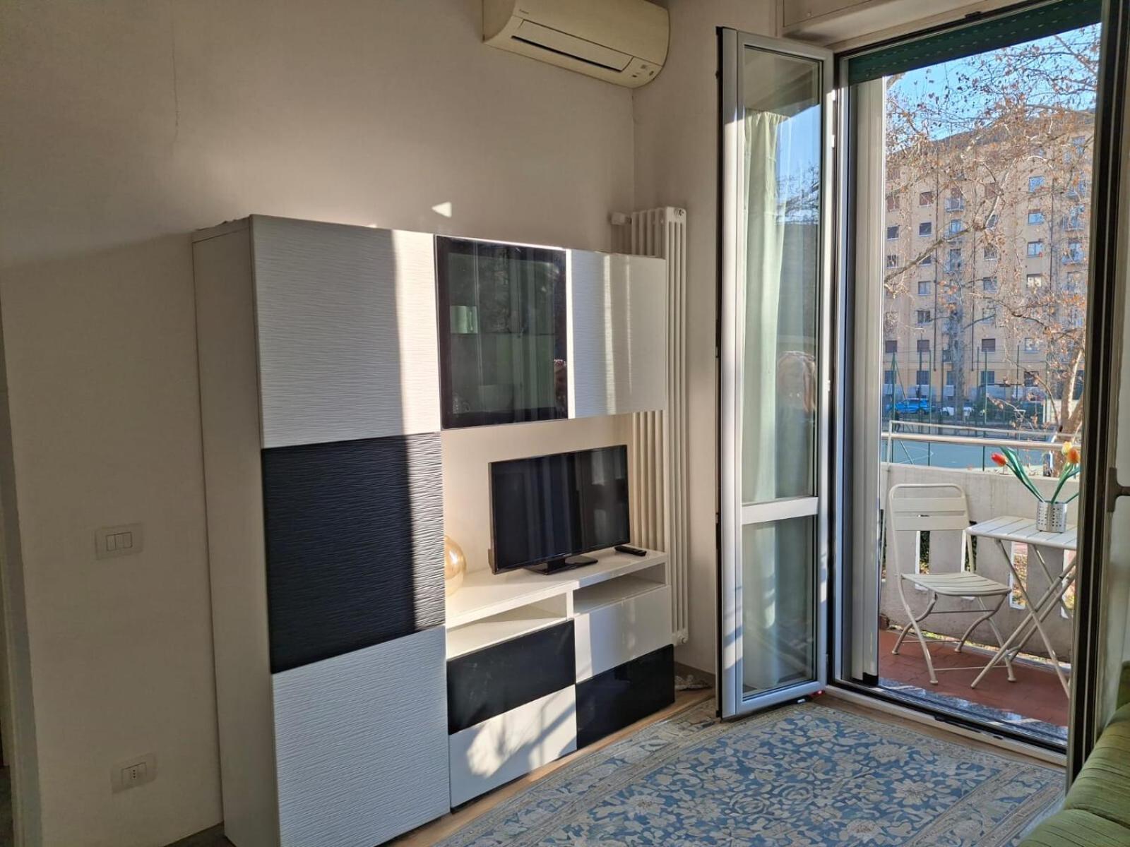Vfh Argonne Trendy Leilighet Milano