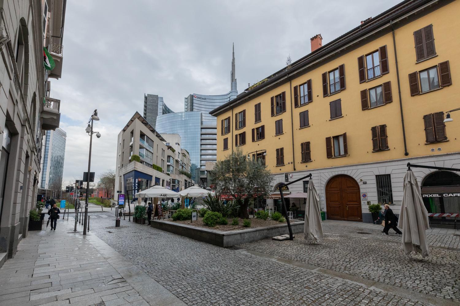 Corso Twelve * Mailand