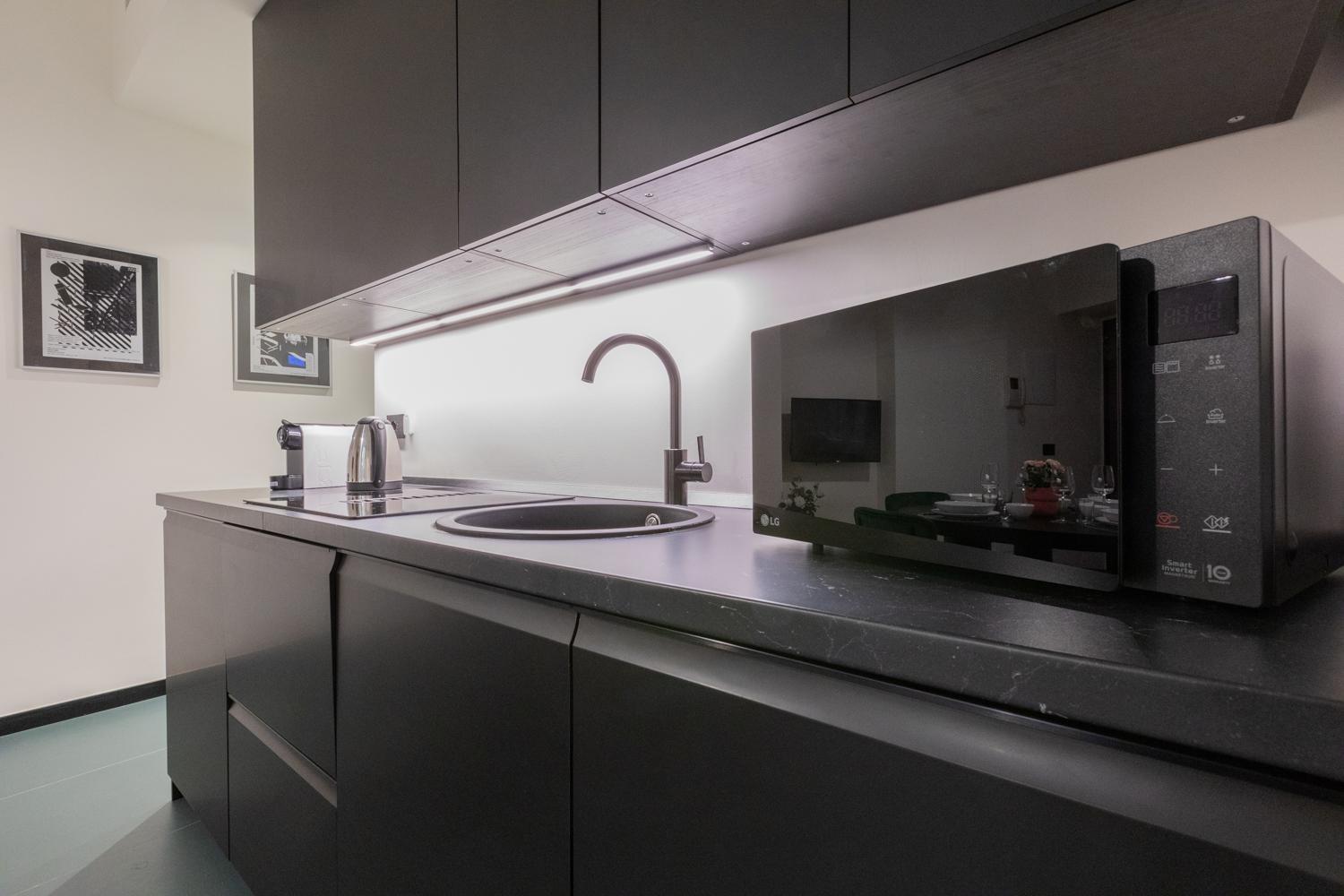 Apartment Corso Twelve Mailand