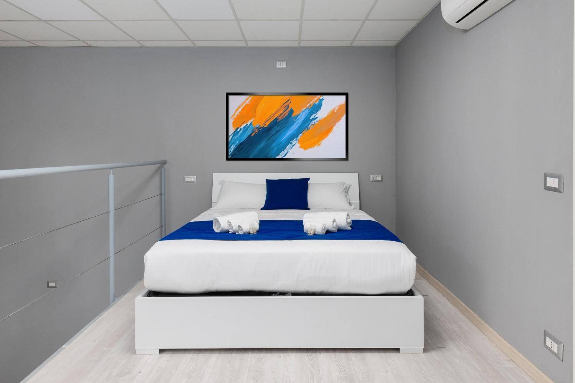 Appartamento Modern Loft 8 Min From Duomo