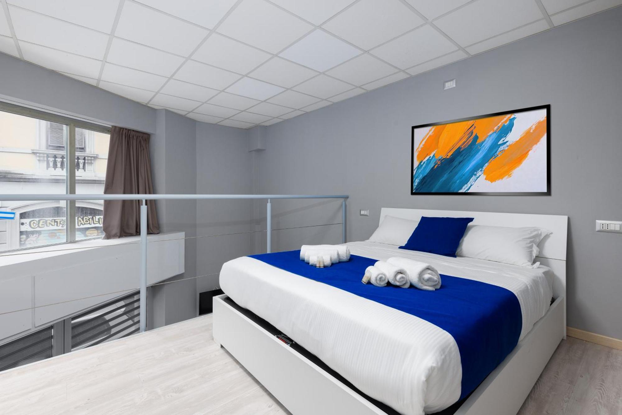 Modern Loft 8 Min From Duomo