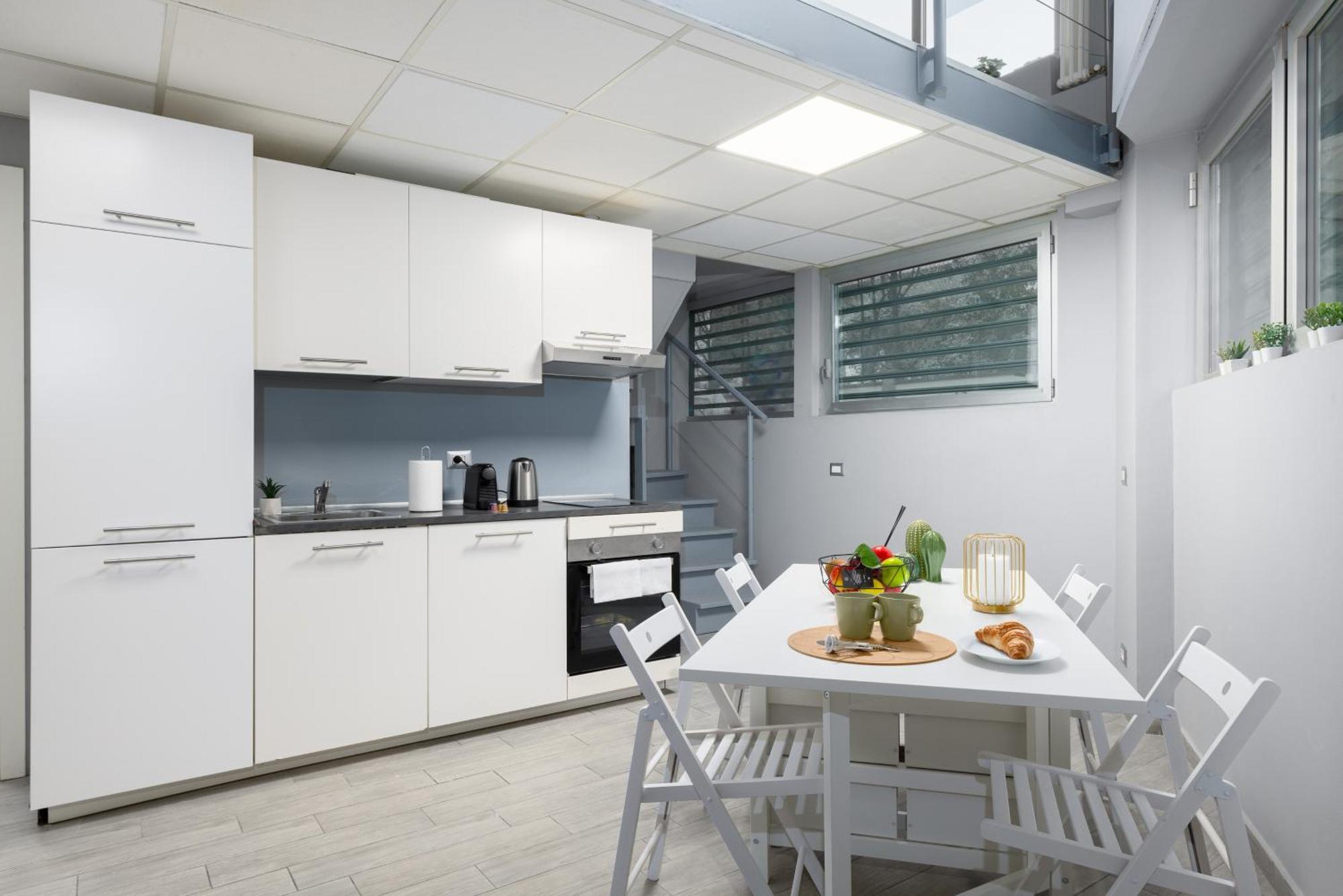 Modern Loft 8 Min From Duomo Appartamento Milano
