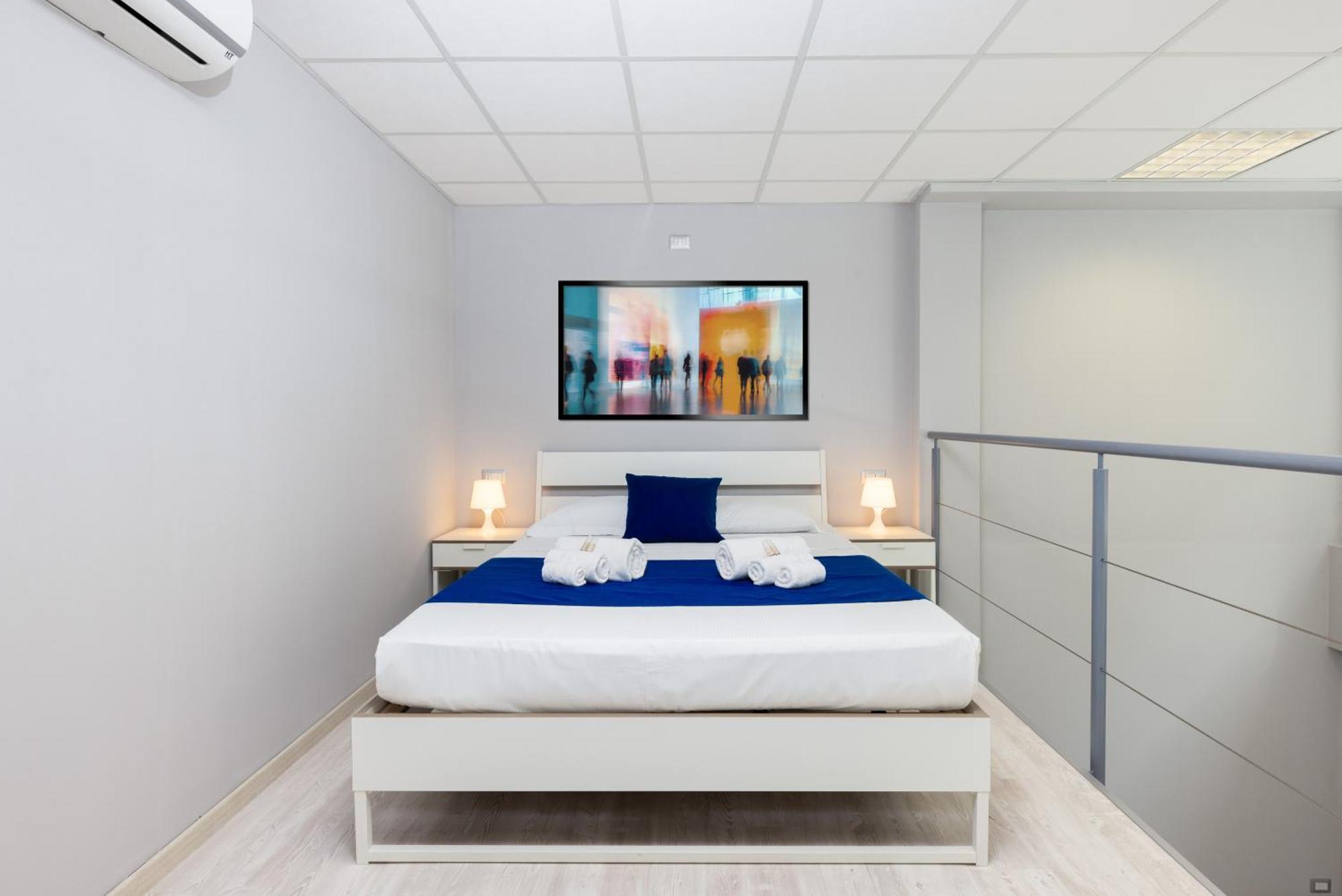 Appartamento Modern Loft 8 Min From Duomo
