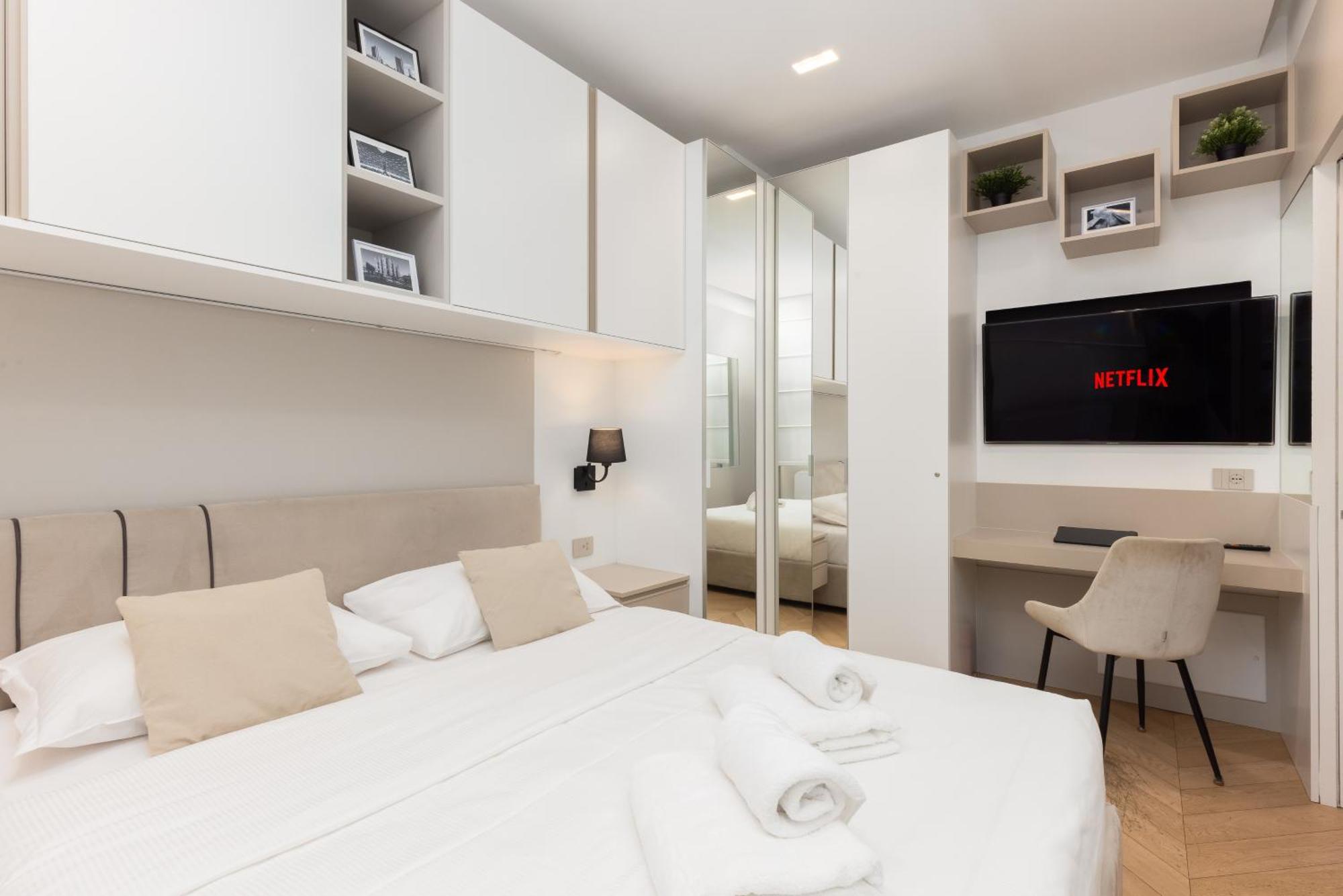 Vitruvio 43 - Stazione Appartement Milaan