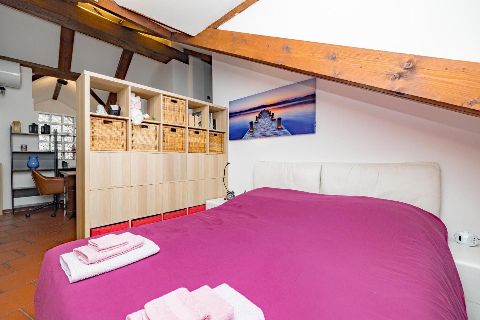 Little Attico Porta Romana - Terme - Centro Apartment *