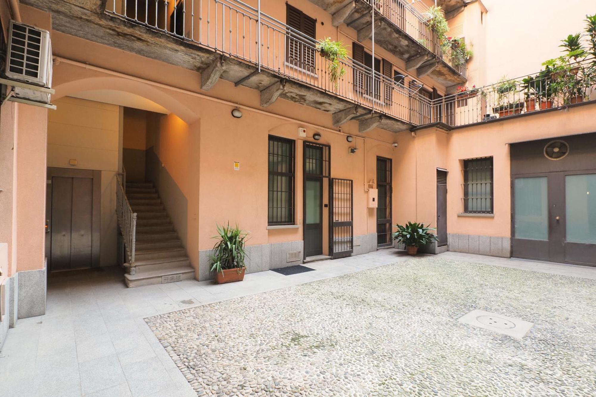 Appartamento Primopiano - Castaldi