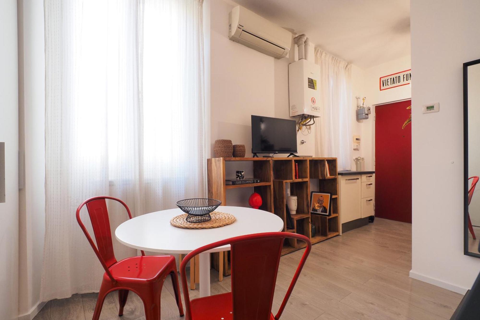 Appartamento Primopiano - Castaldi Milano