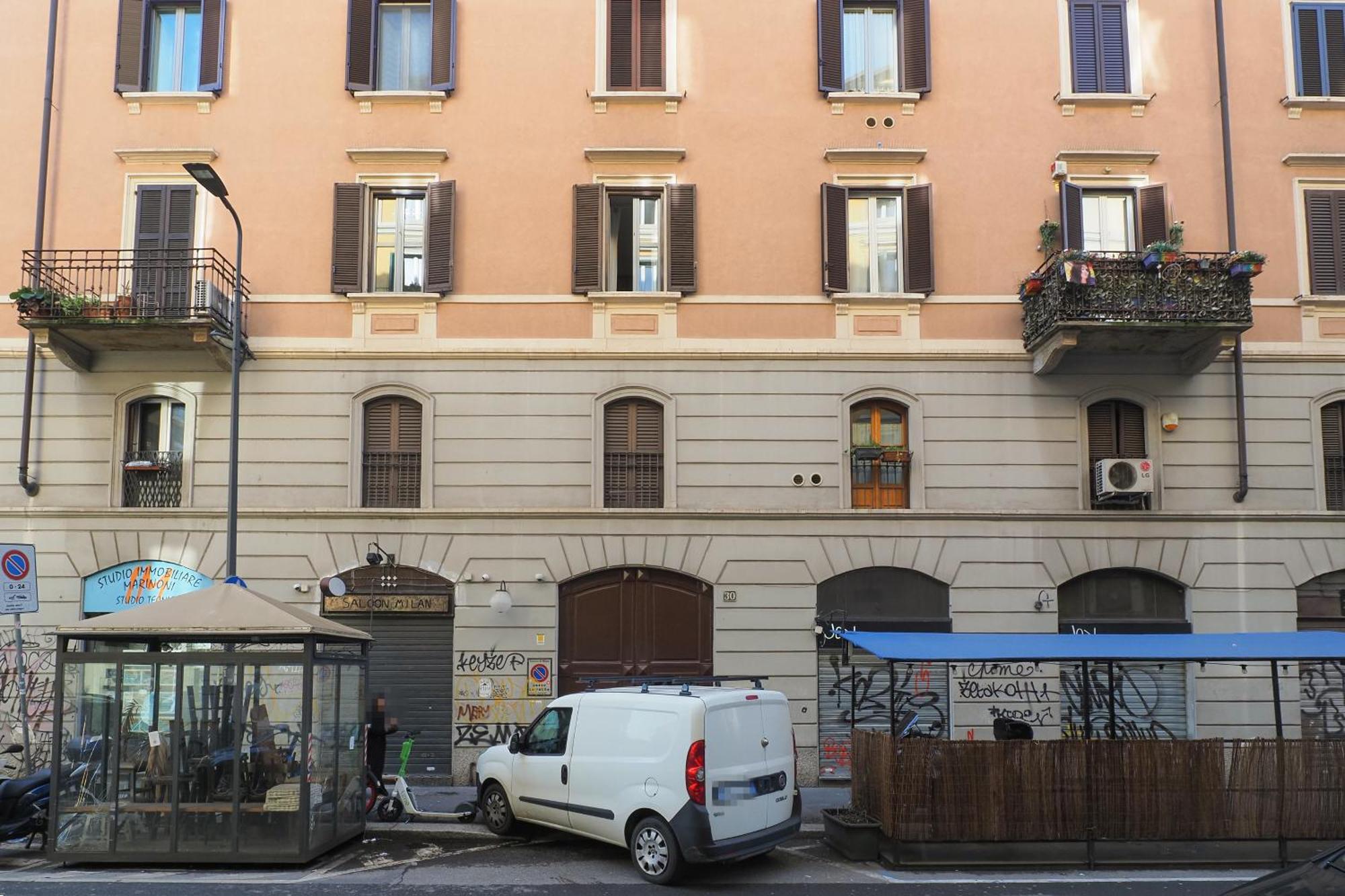 Appartamento Primopiano - Castaldi