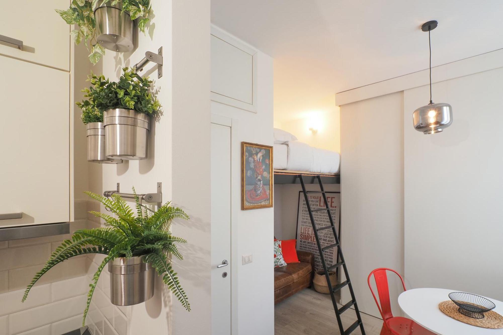 Primopiano - Castaldi Appartamento Milano