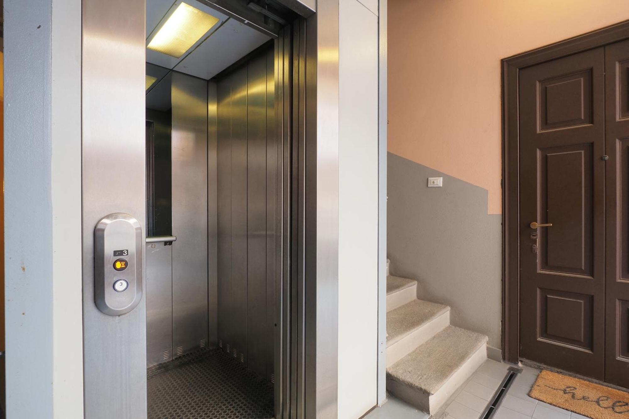 Appartamento Primopiano - Castaldi Milano