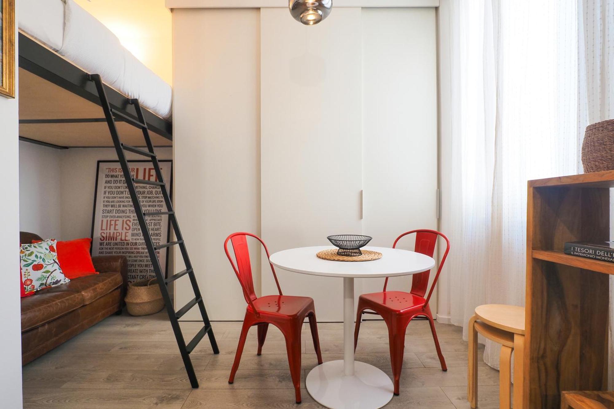 Primopiano - Castaldi Milano