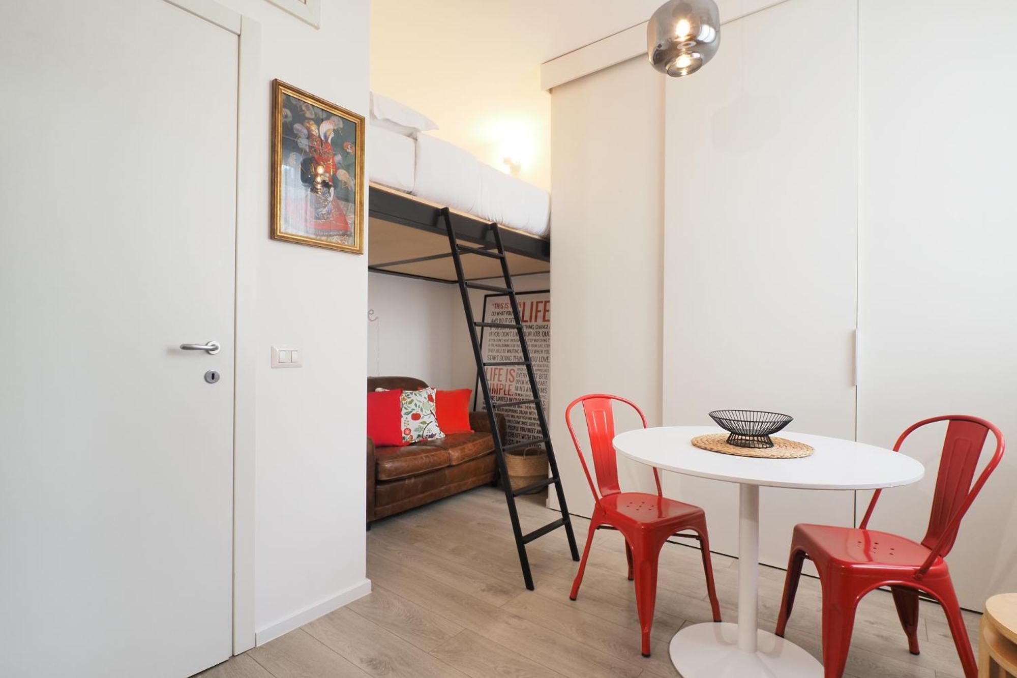 Appartamento Primopiano - Castaldi