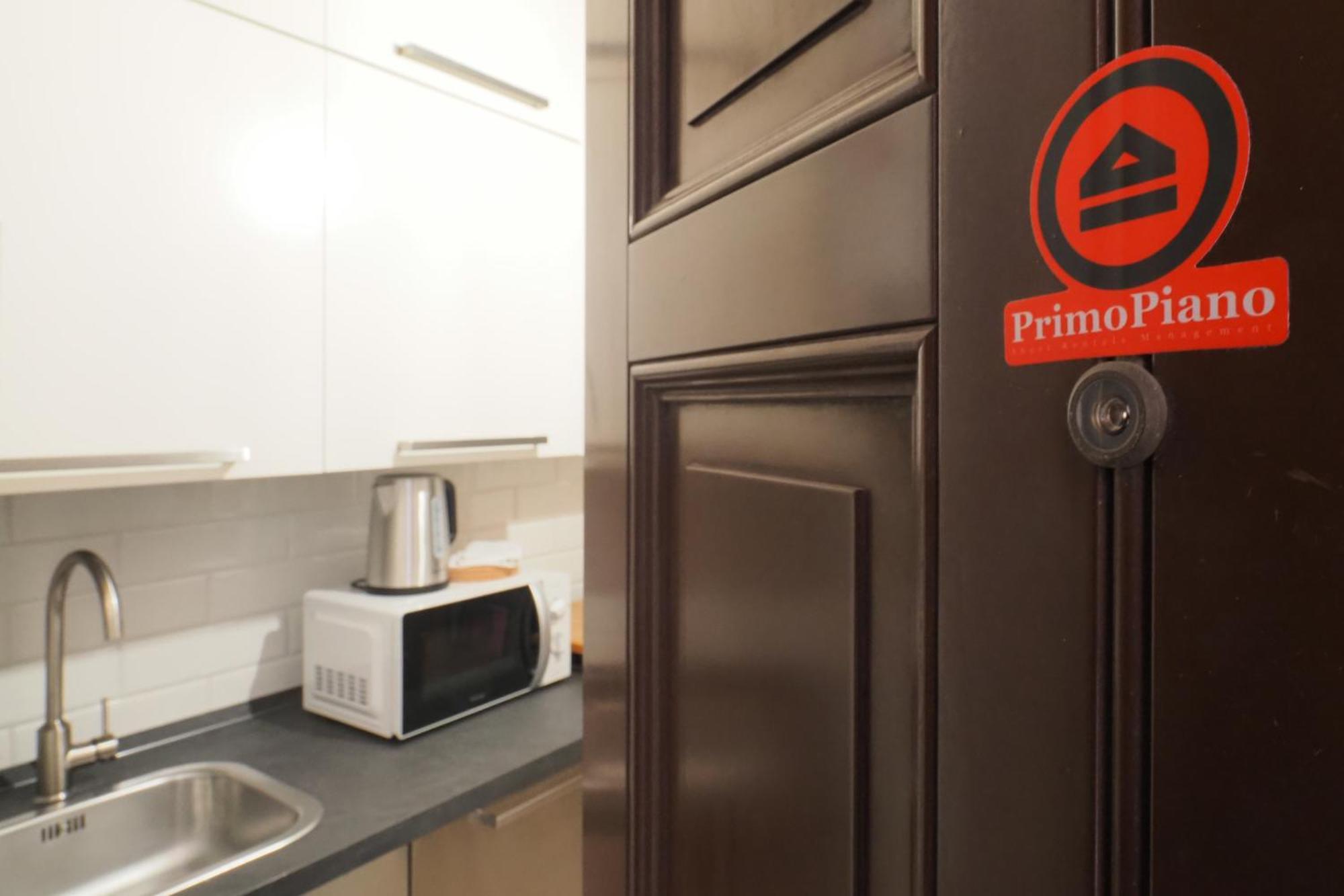 Appartamento Primopiano - Castaldi Milano