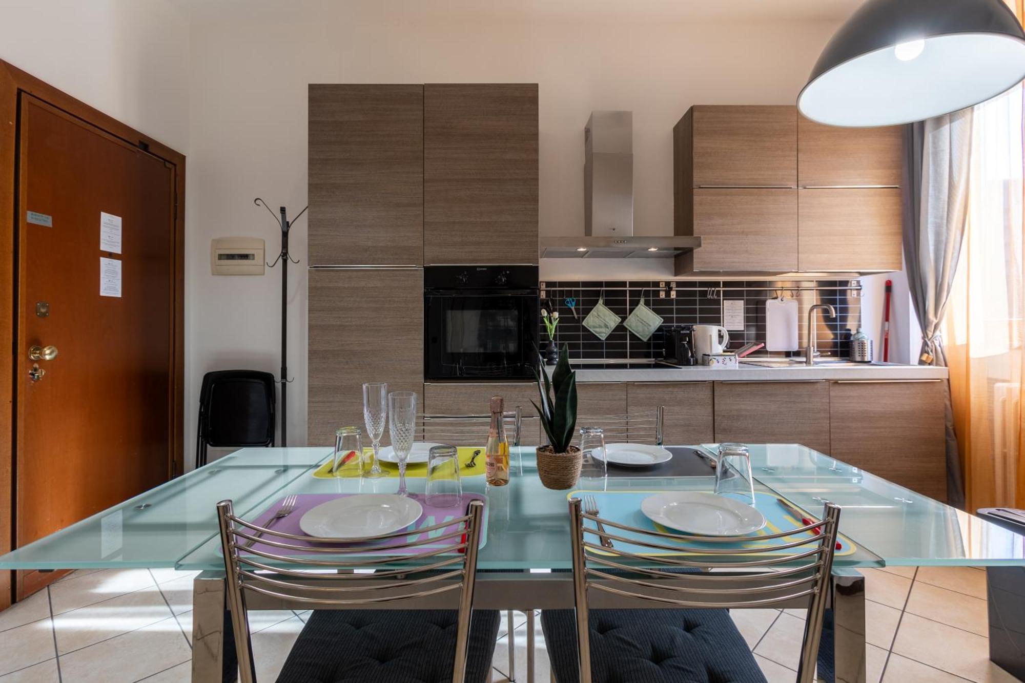 Mart House Milaan