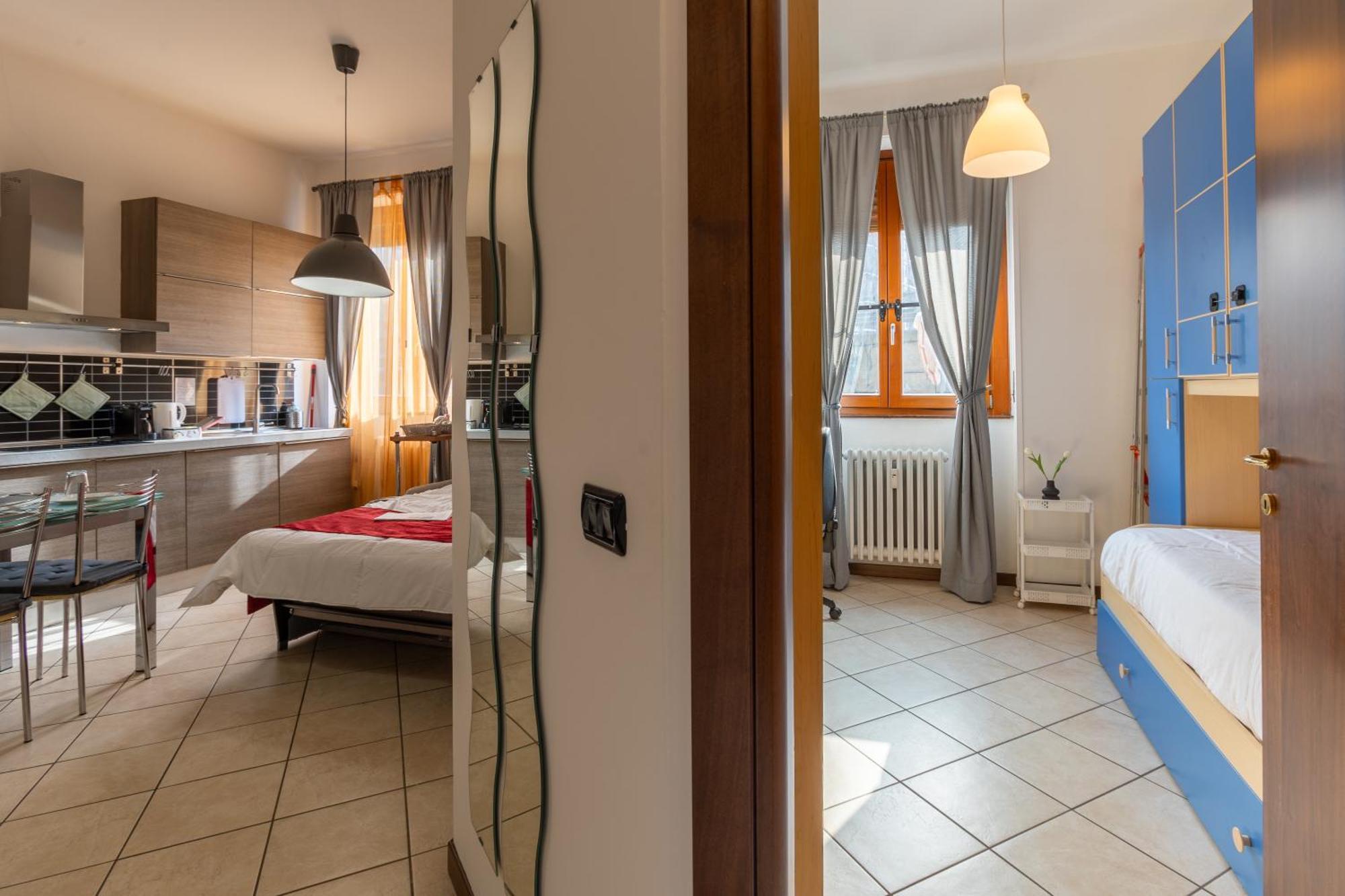 Mart House Milaan