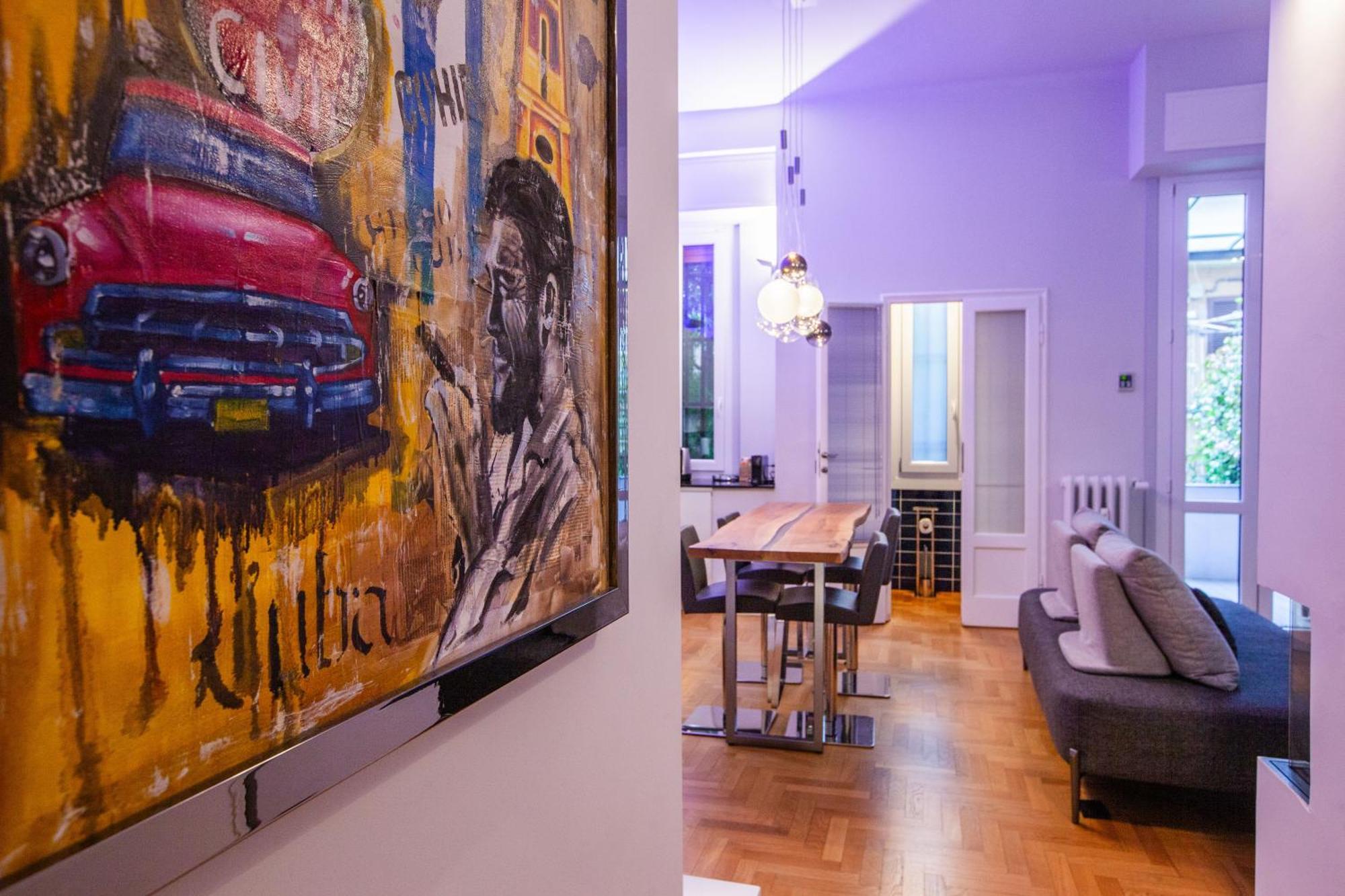 Boutique Con Cortile-design&fashion District Milano