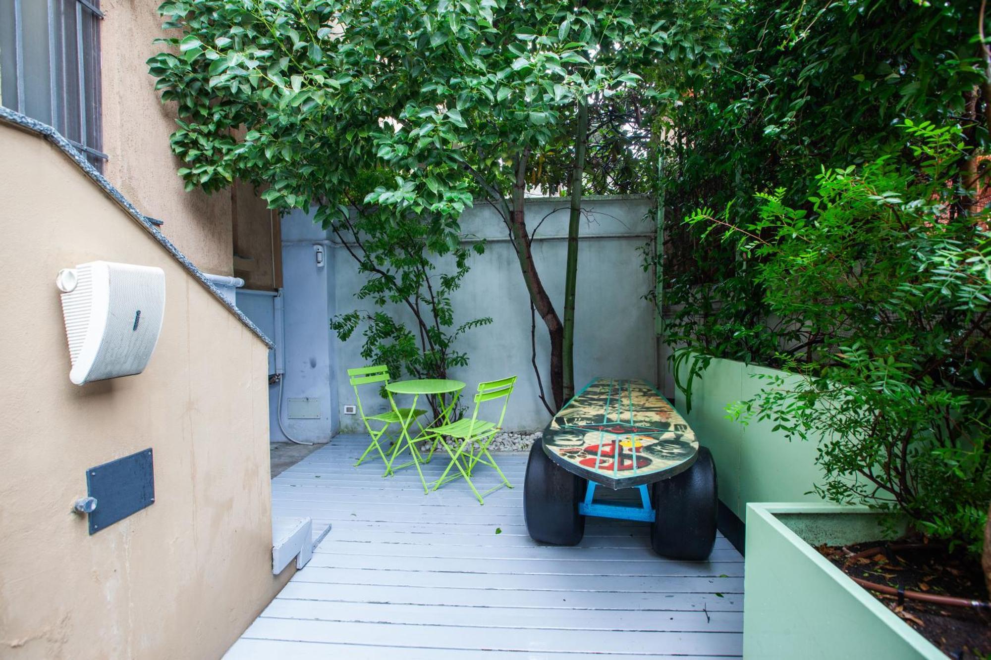Boutique Con Cortile-design&fashion District * Milano