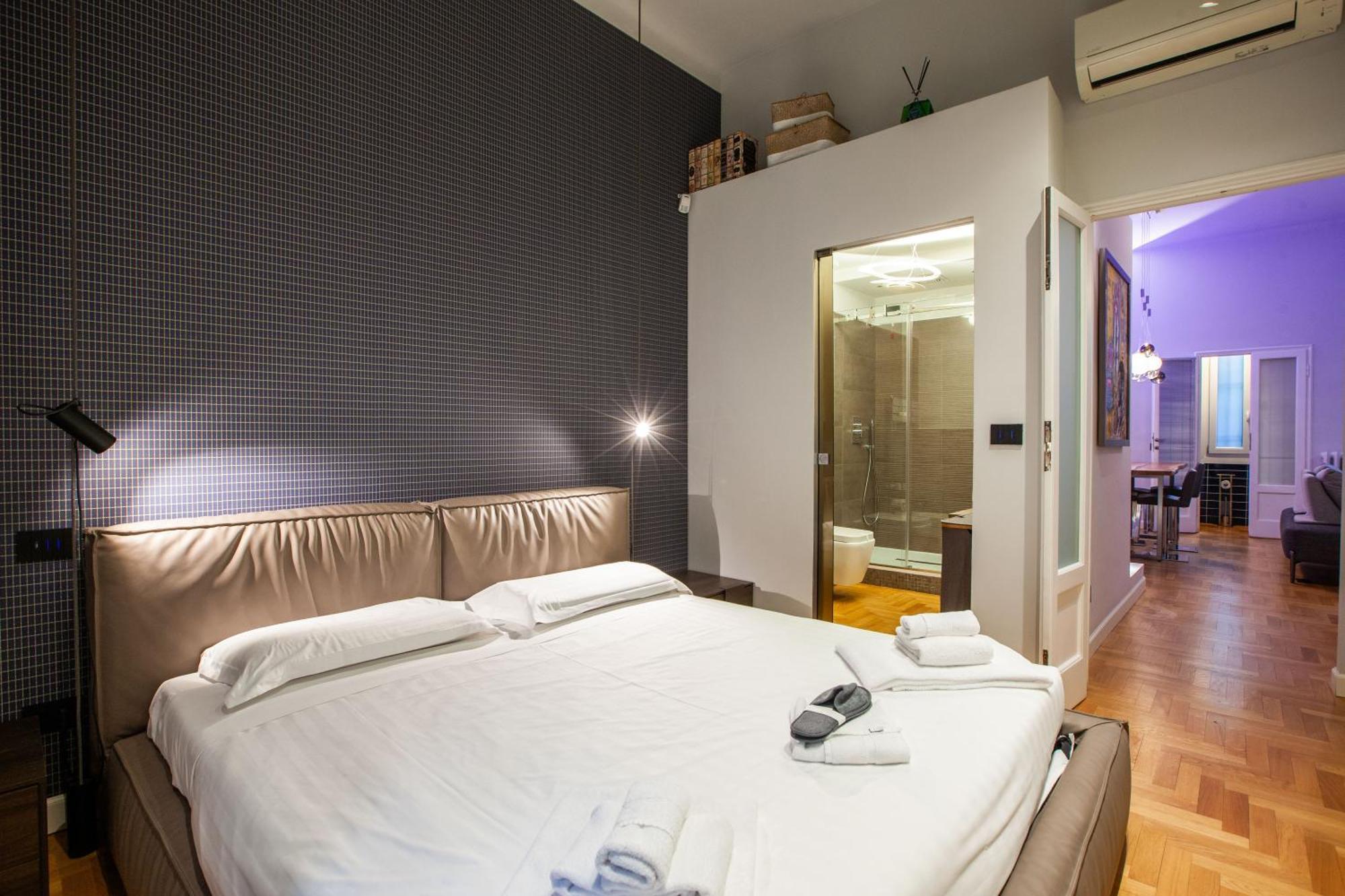 Appartamento Boutique Con Cortile-design&fashion District *