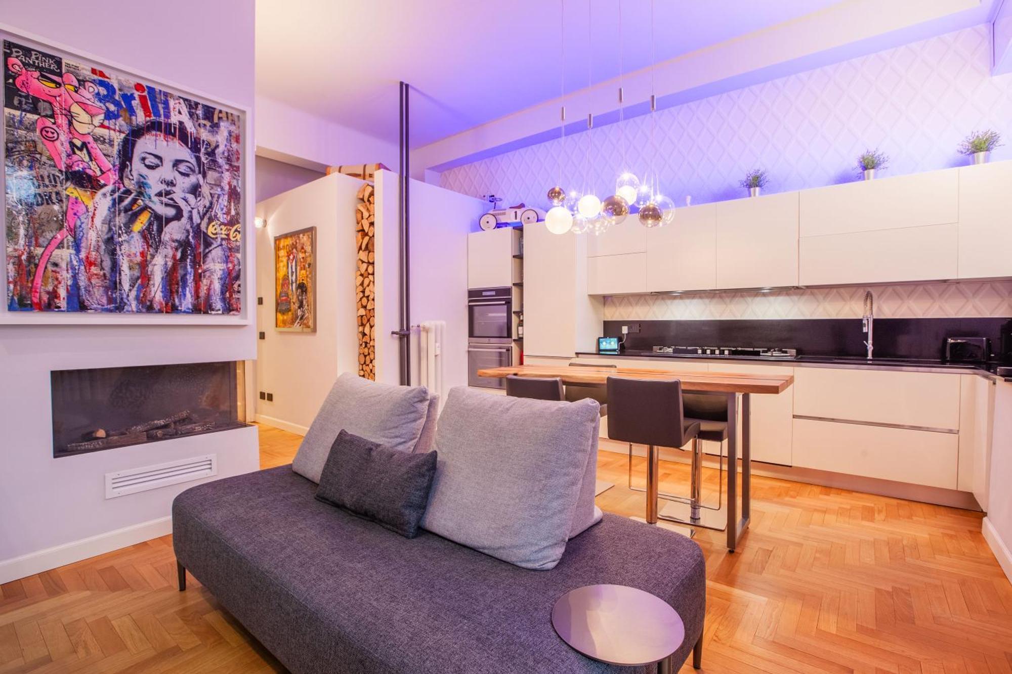 Boutique Con Cortile-design&fashion District Milano