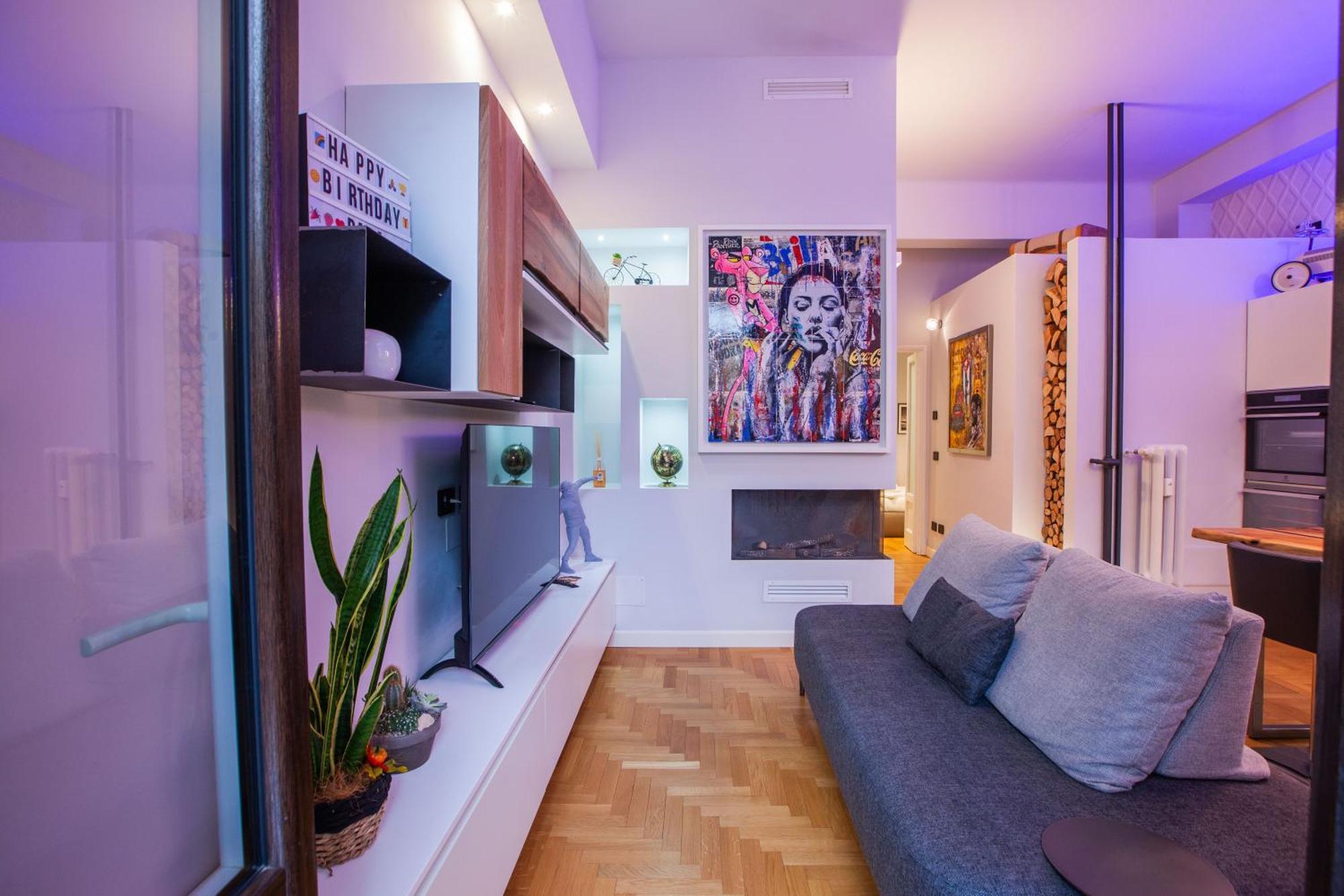 Boutique Con Cortile-design&fashion District Milano
