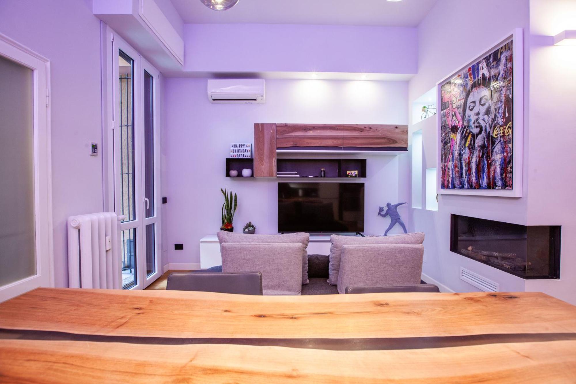 Boutique Con Cortile-design&fashion District Appartamento