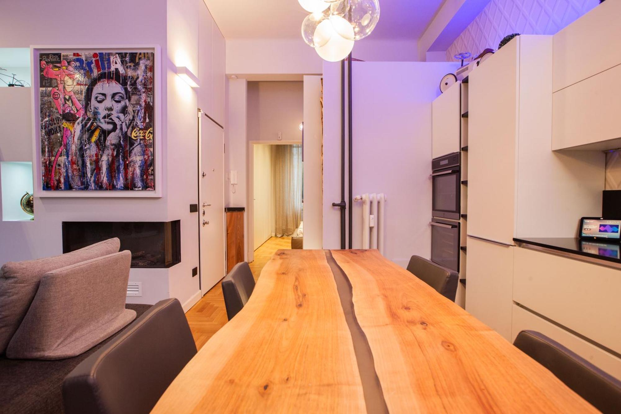 Boutique Con Cortile-design&fashion District Appartamento