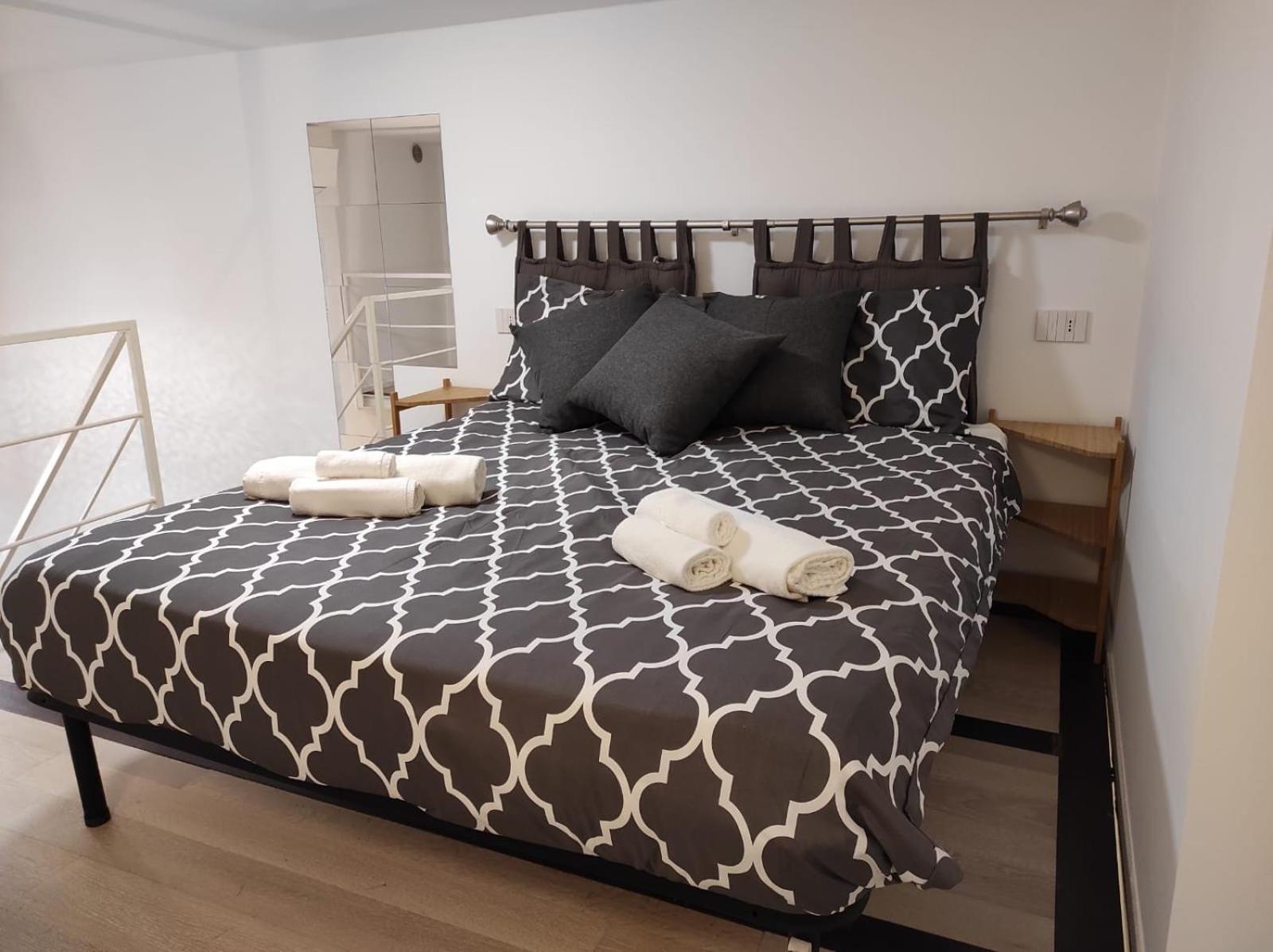 Ak Loft - Lovely In The Heart Of Appartamento