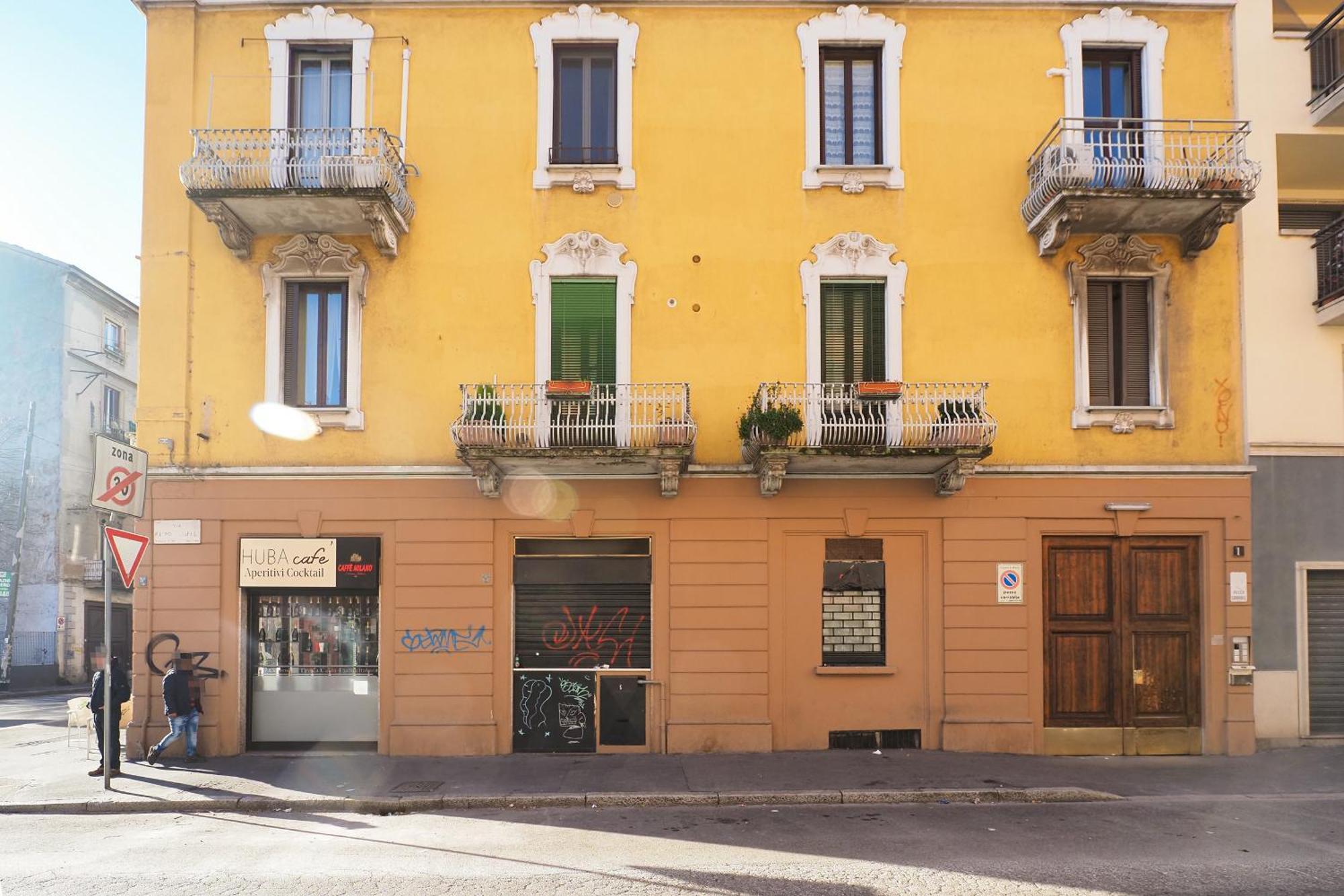 Primopiano - Toselli * Milano