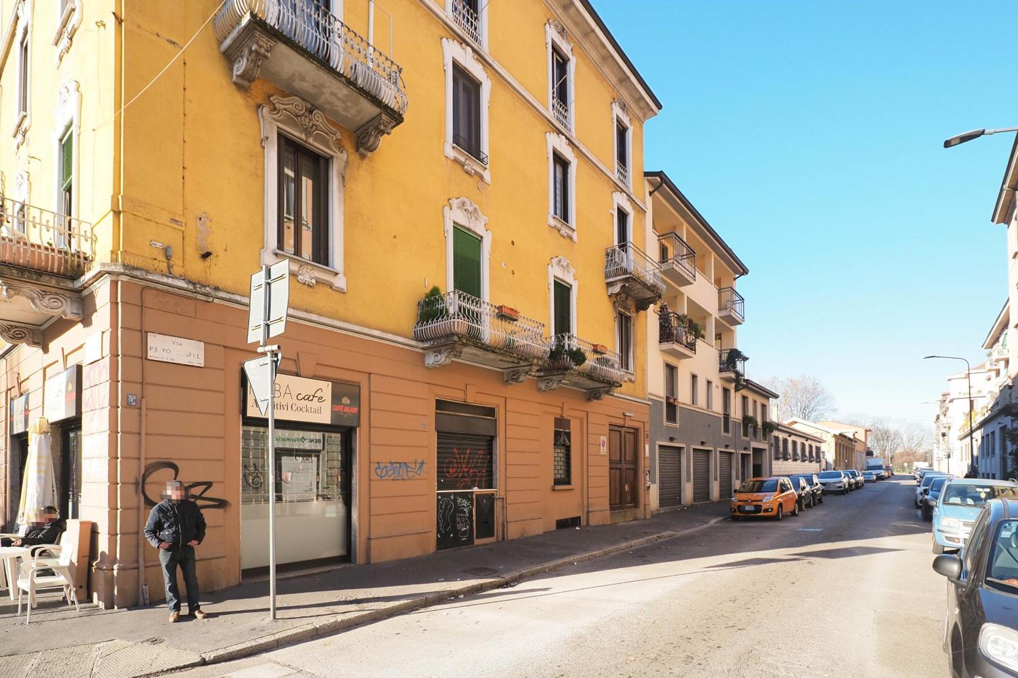 Primopiano - Toselli Appartamento