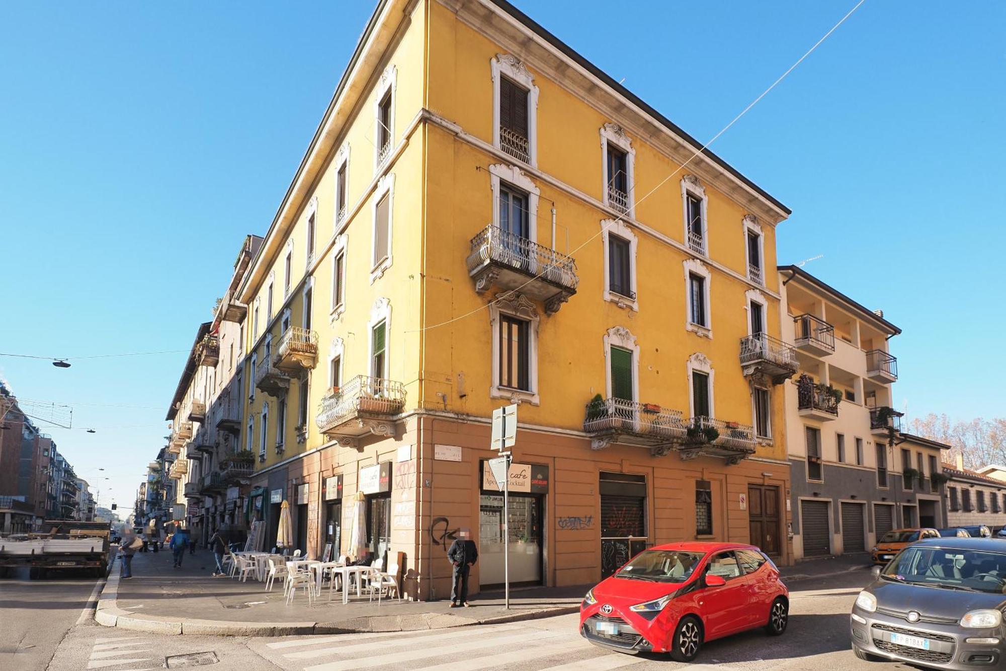 Primopiano - Toselli Appartamento