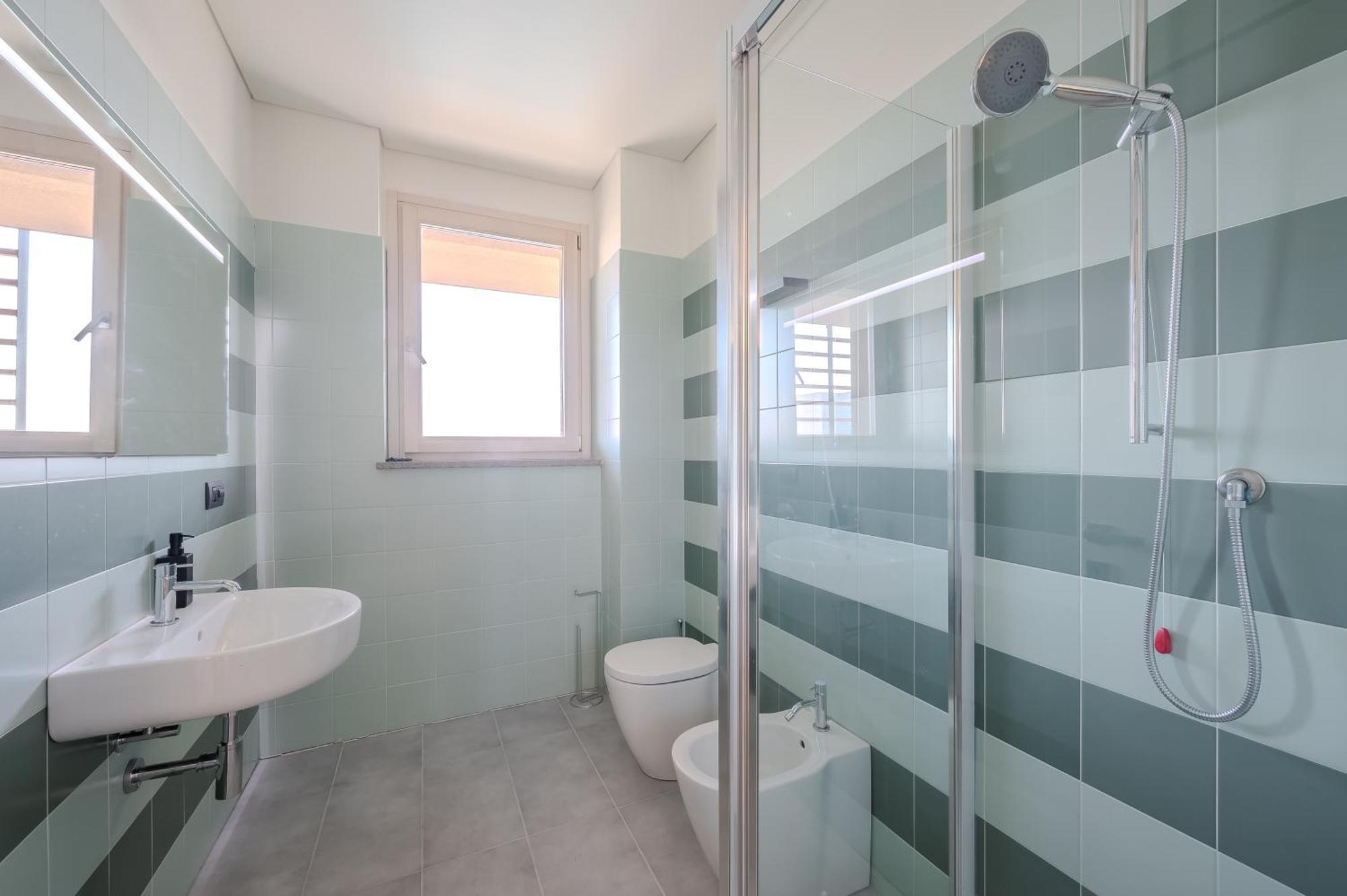 Giax Tower Luxury Oasis * Milan