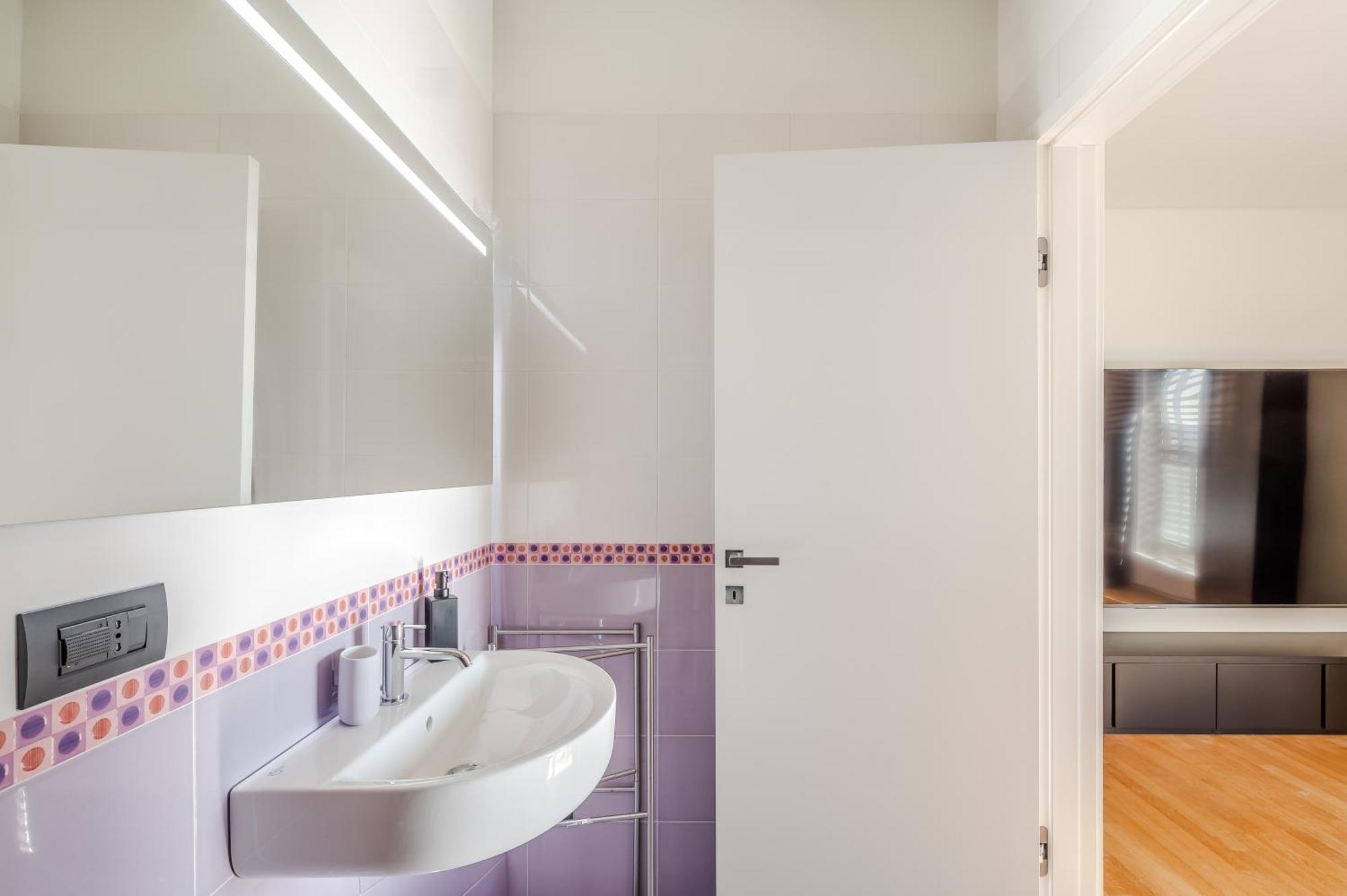 Giax Tower Luxury Oasis Apartment Milan