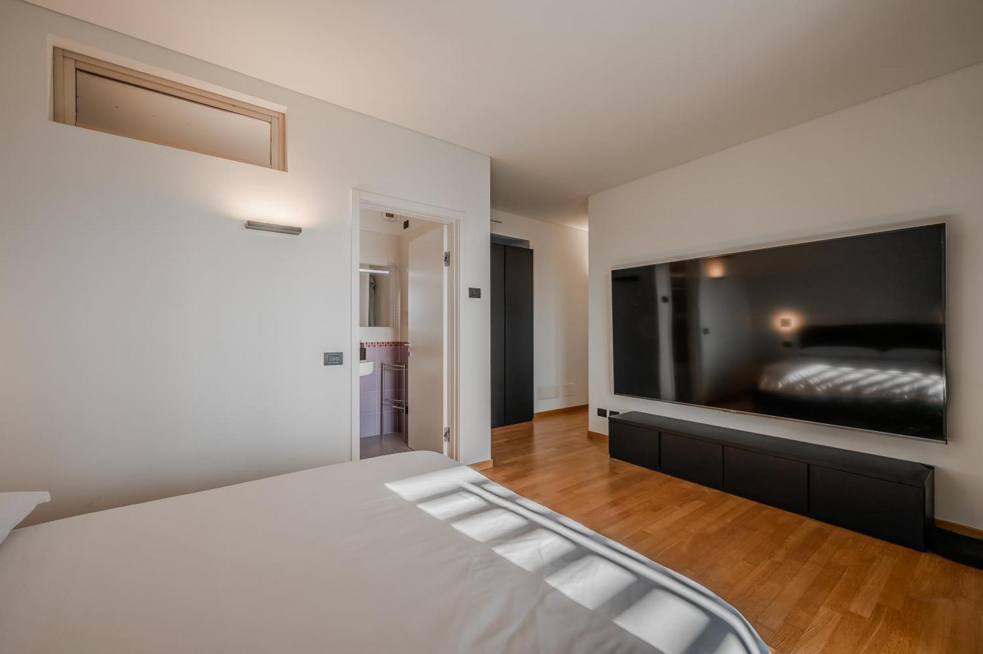 Apartment Giax Tower Luxury Oasis Milan