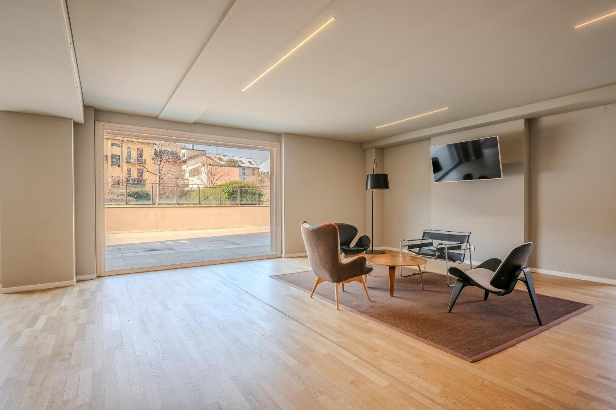 Giax Tower Luxury Oasis * Milan
