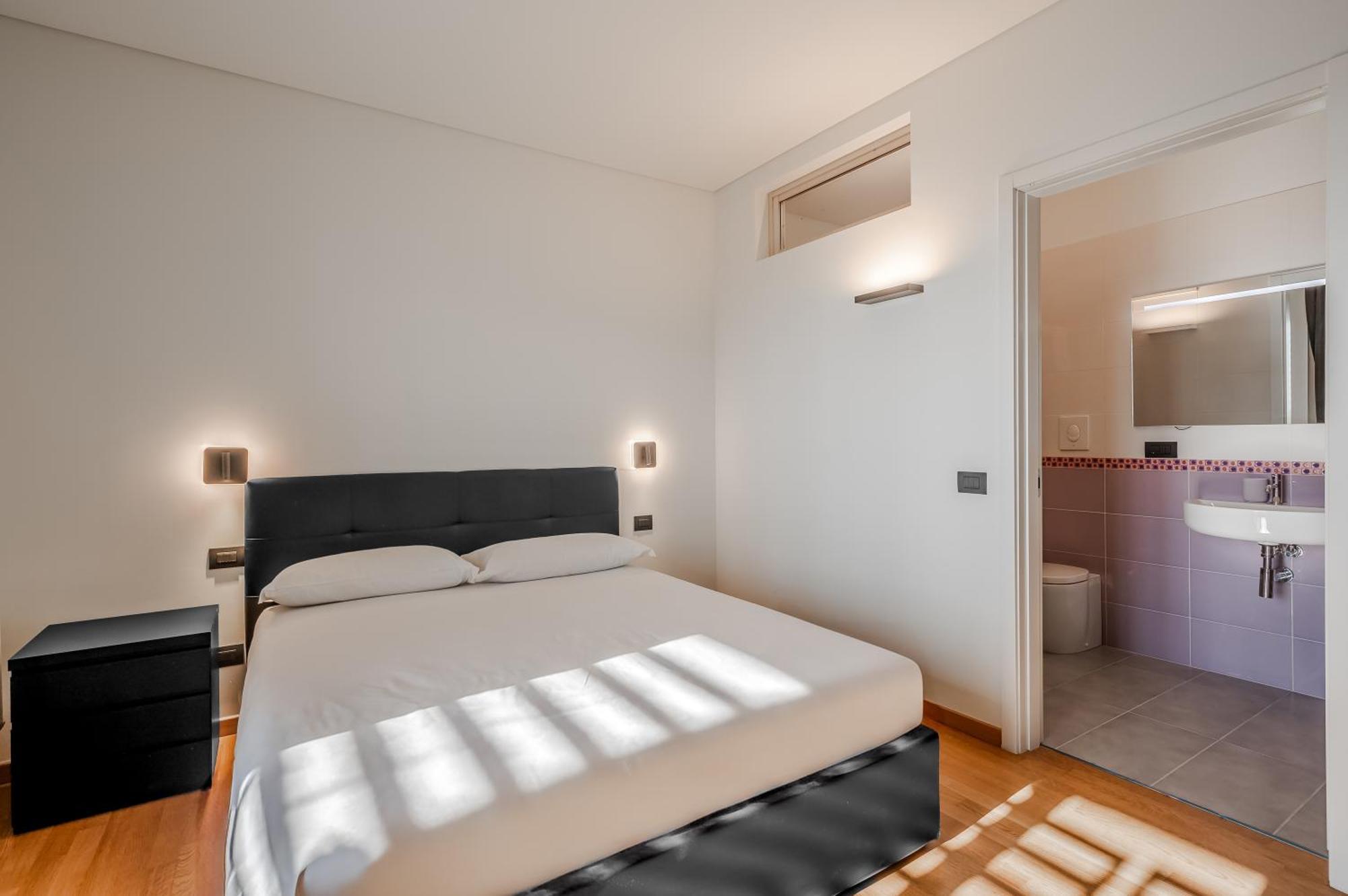 Apartment Giax Tower Luxury Oasis Milan