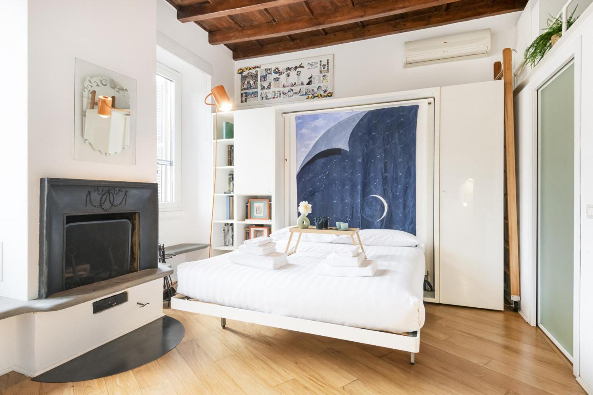 Appartamento Easylife-elegante Monolocale Nel Cuore Dei Navigli Milano