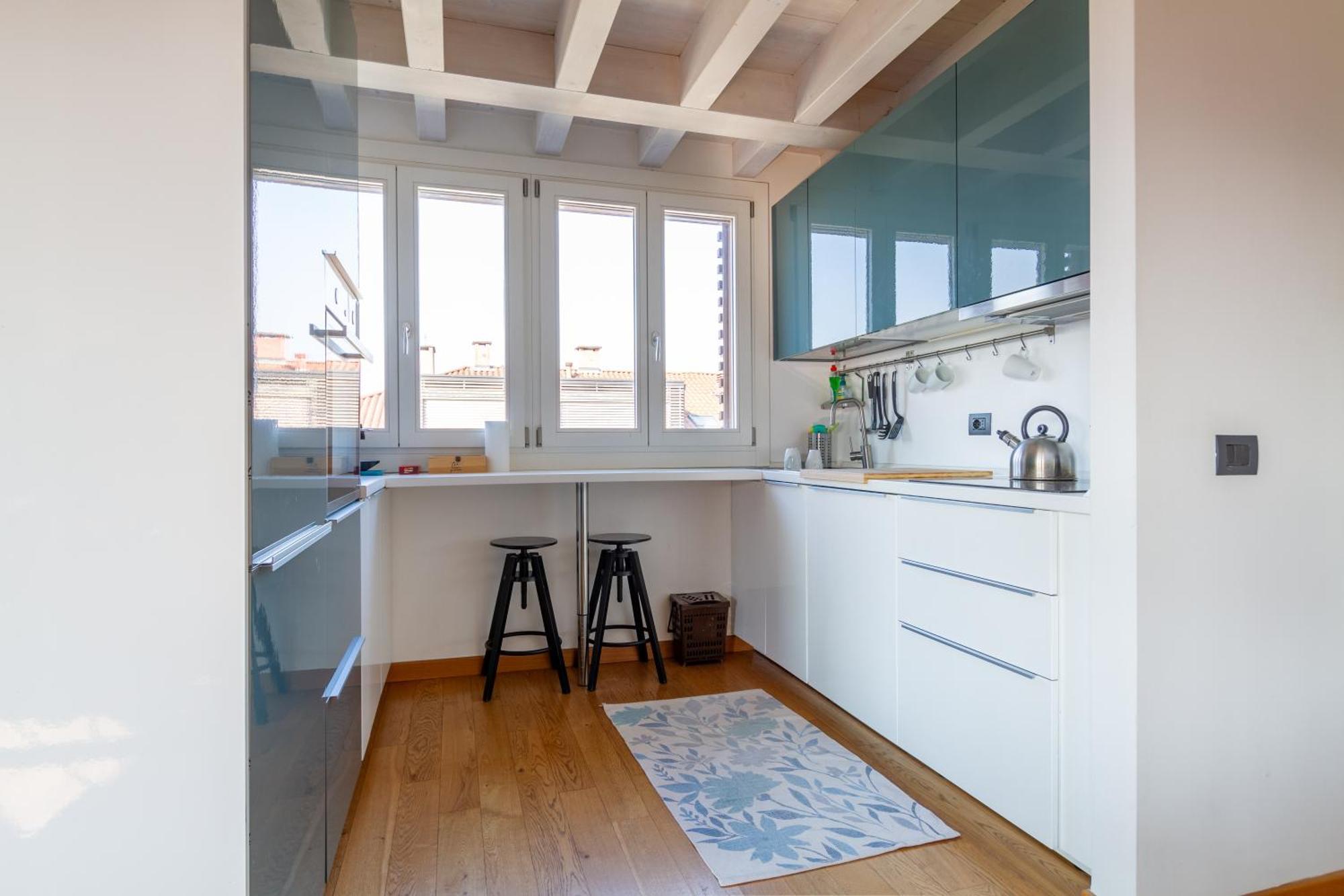 Apartment Attico In Un'oasi Di Sui Navigli - Navigliapartments *